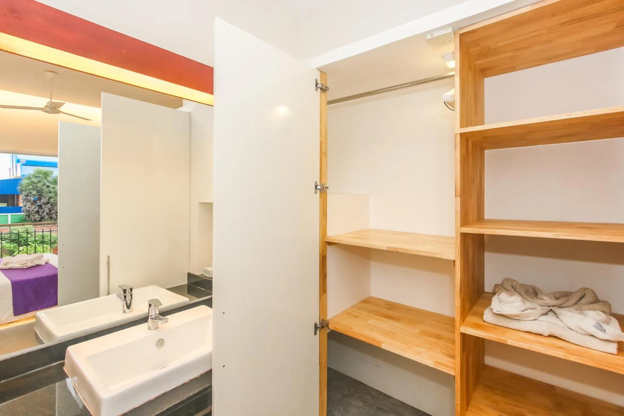 Bathroom in Phan NaTa Apartment