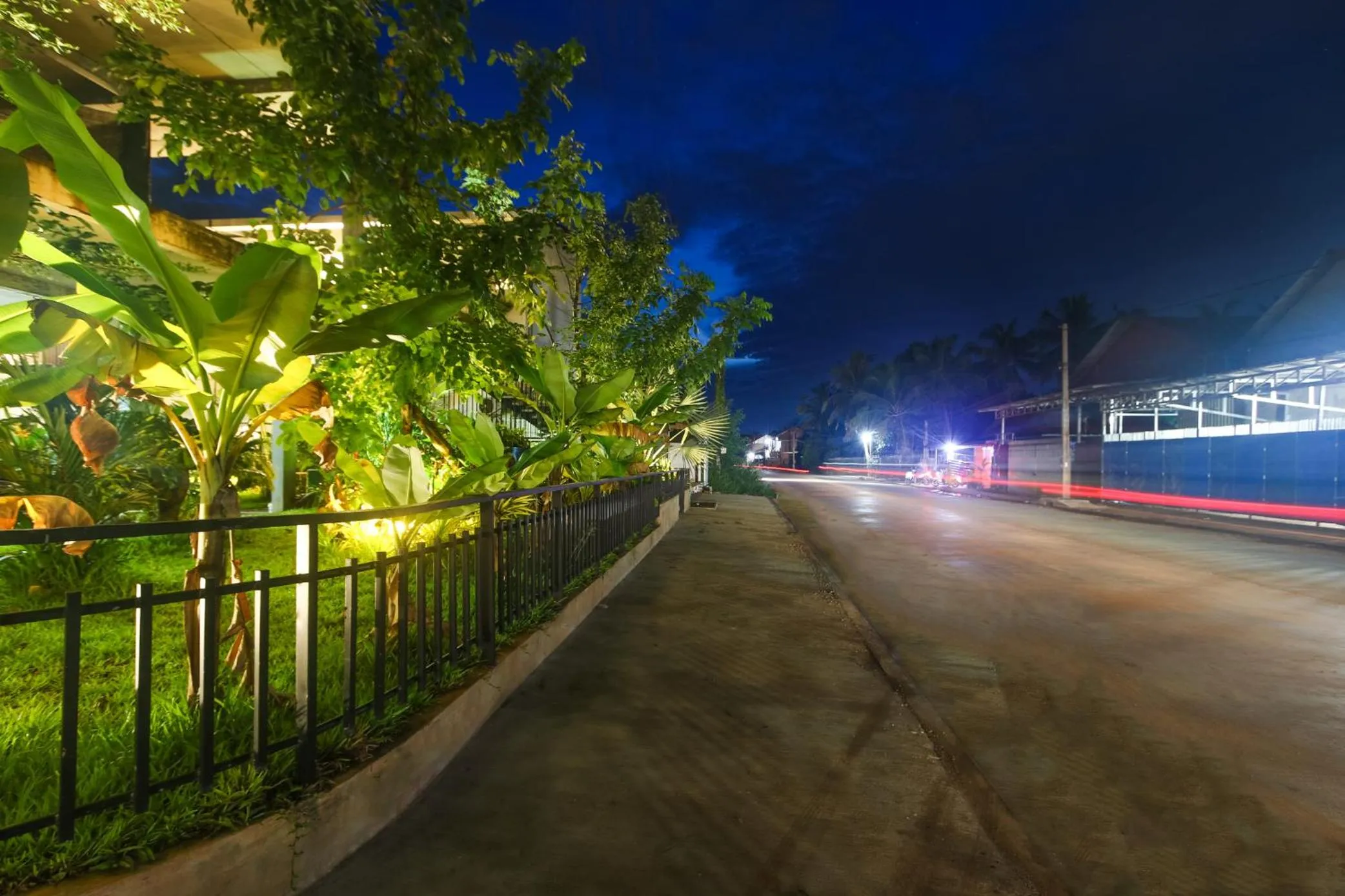 Night in Phan NaTa Apartment
