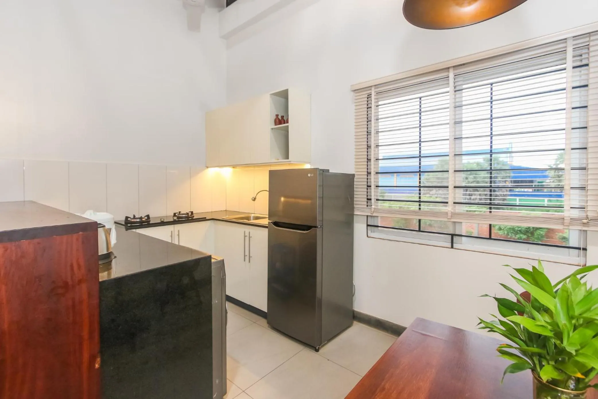 Coffee/tea facilities in Phan NaTa Apartment