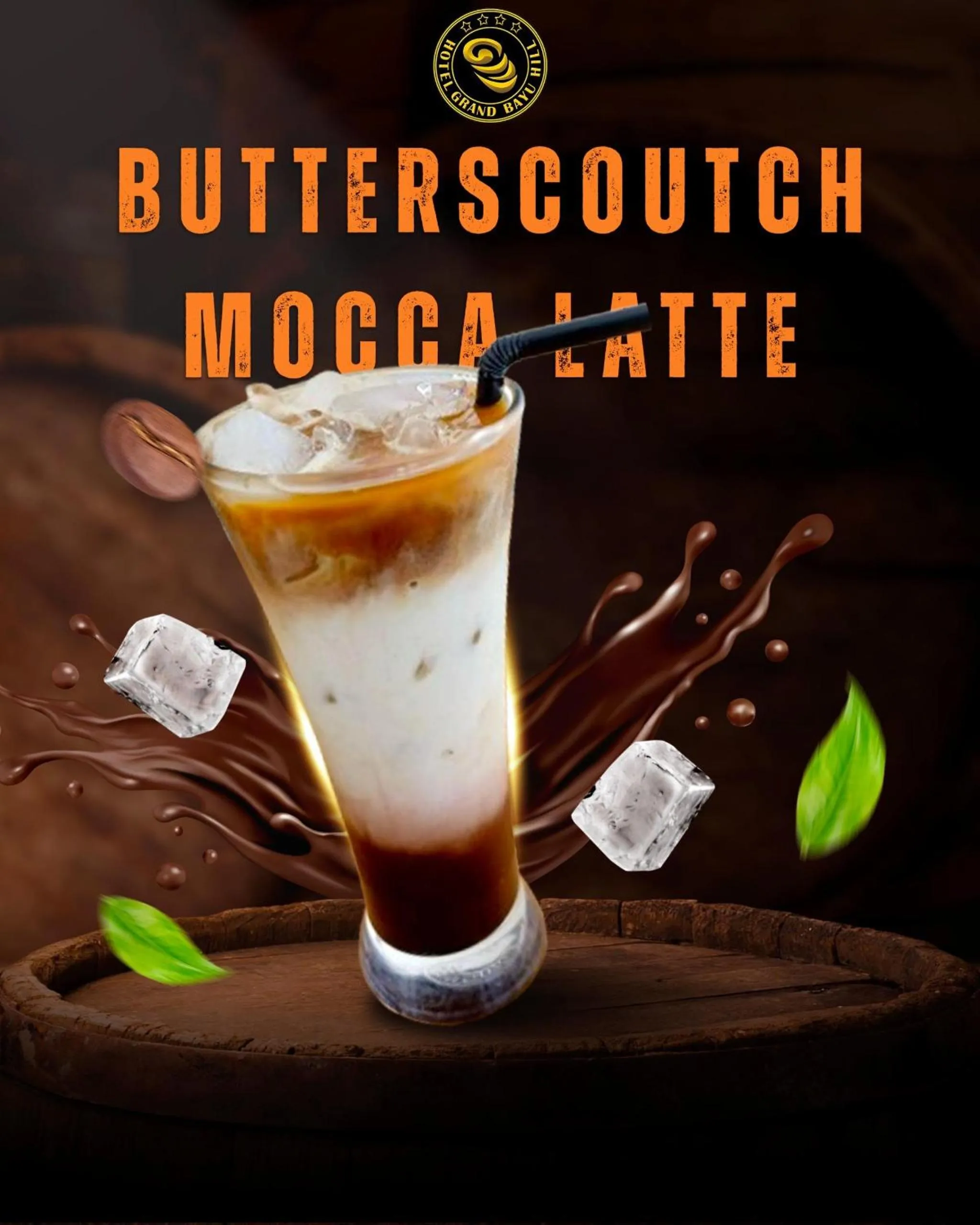 Restaurant/places to eat in Grand Bayu Hill Hotel