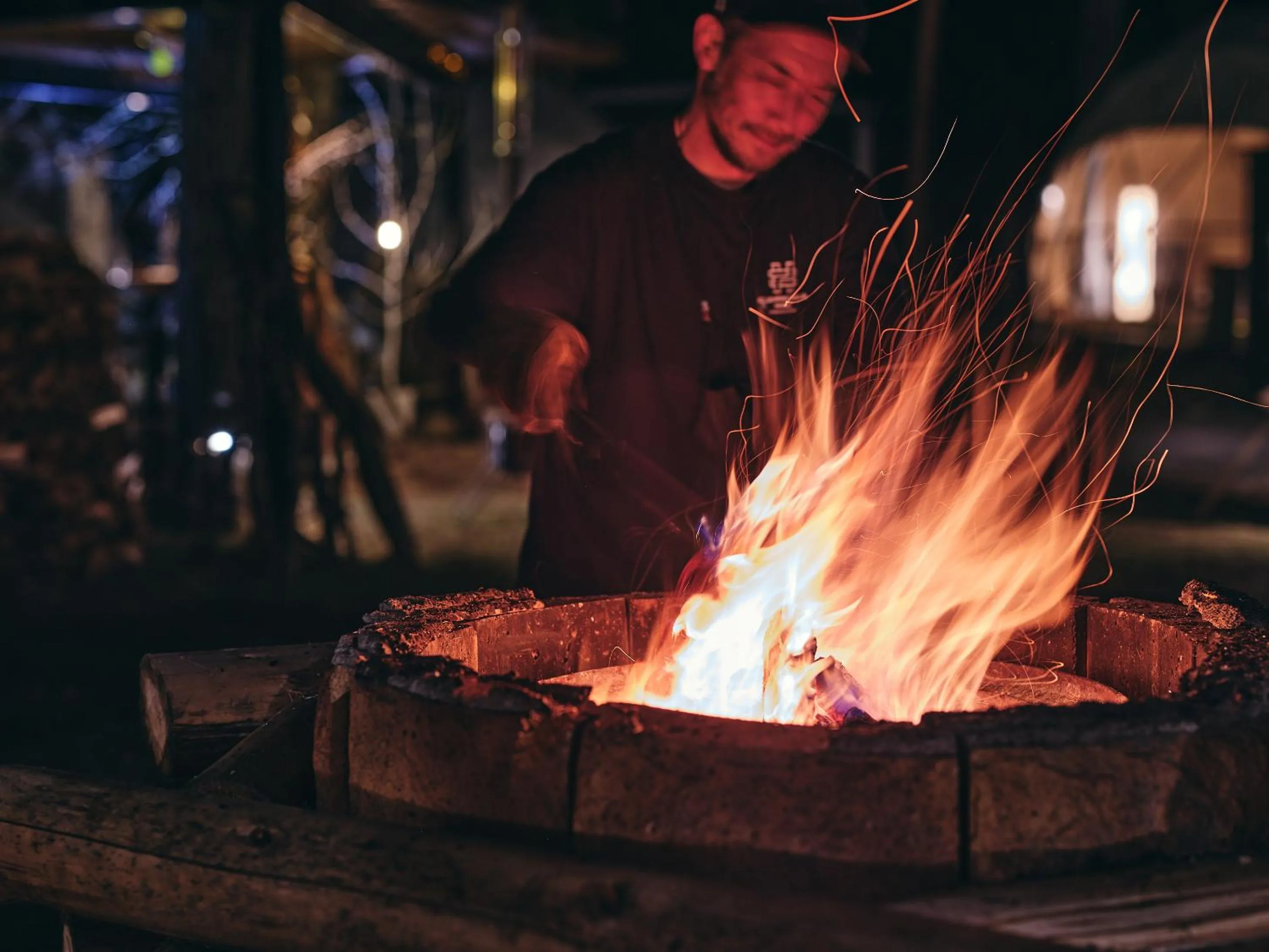 On site in HANZ OUTDOOR RESORT -formerly GLAMPING VILLA HANZ KAWAGUCHIKO