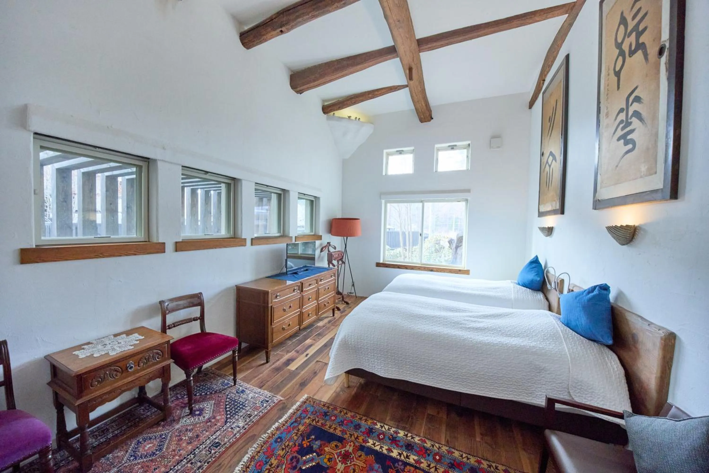 HANZ OUTDOOR RESIDENCE in HANZ OUTDOOR RESORT -formerly GLAMPING VILLA HANZ KAWAGUCHIKO