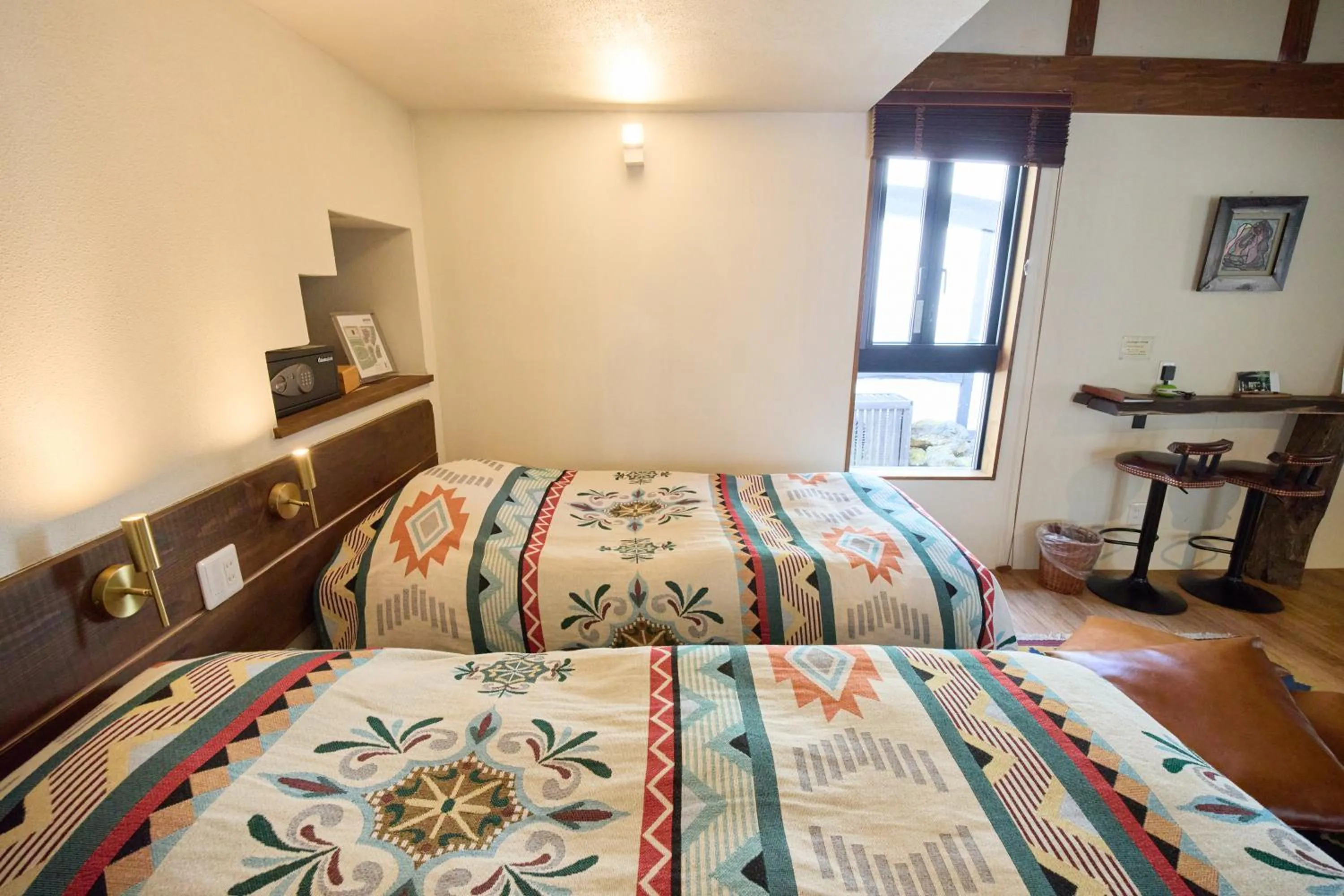 HANZ OUTDOOR VILLA HANARE C in HANZ OUTDOOR RESORT -formerly GLAMPING VILLA HANZ KAWAGUCHIKO