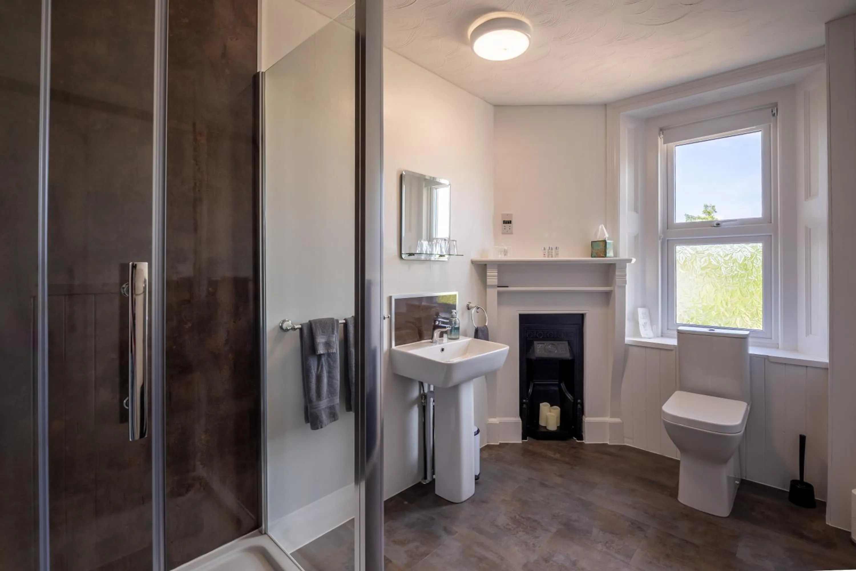 Cosy Wolf Bed & Breakfast