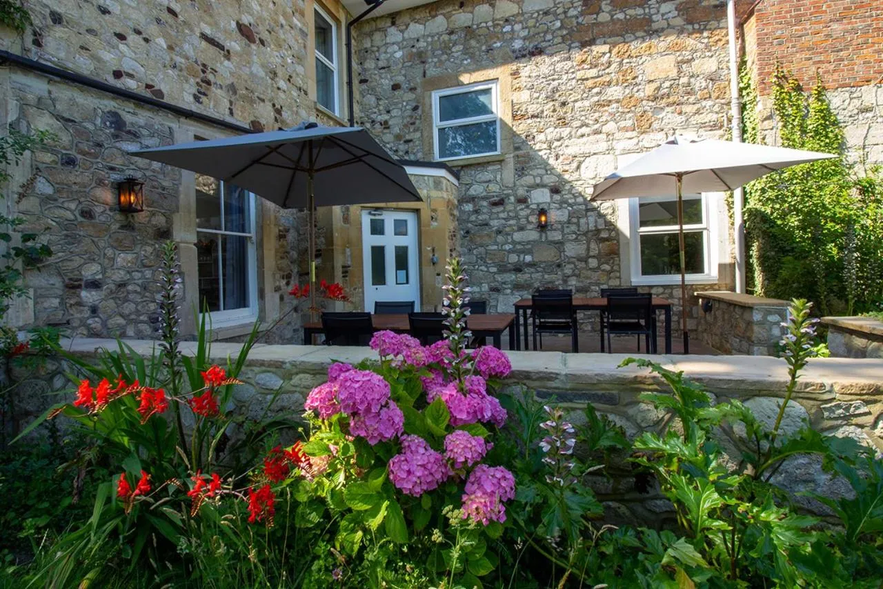 Balcony/Terrace in Cosy Wolf Bed & Breakfast