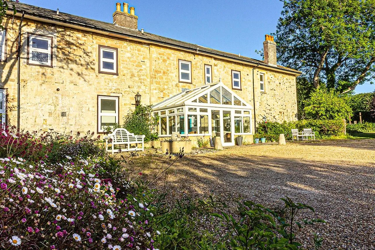 Facade/entrance in Cosy Wolf Bed & Breakfast