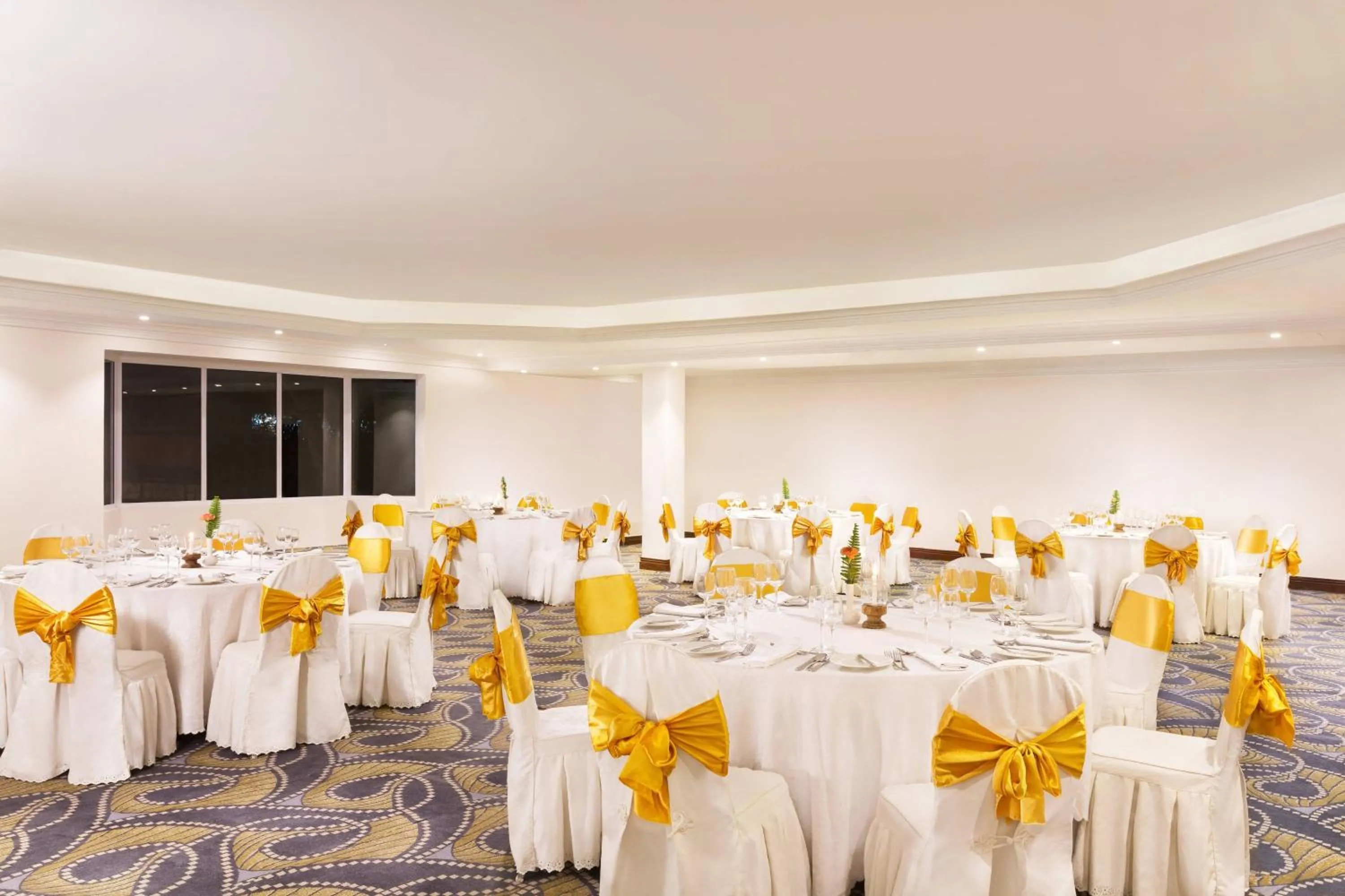 Meeting/conference room in Four Points by Sheraton Arusha, The Arusha Hotel