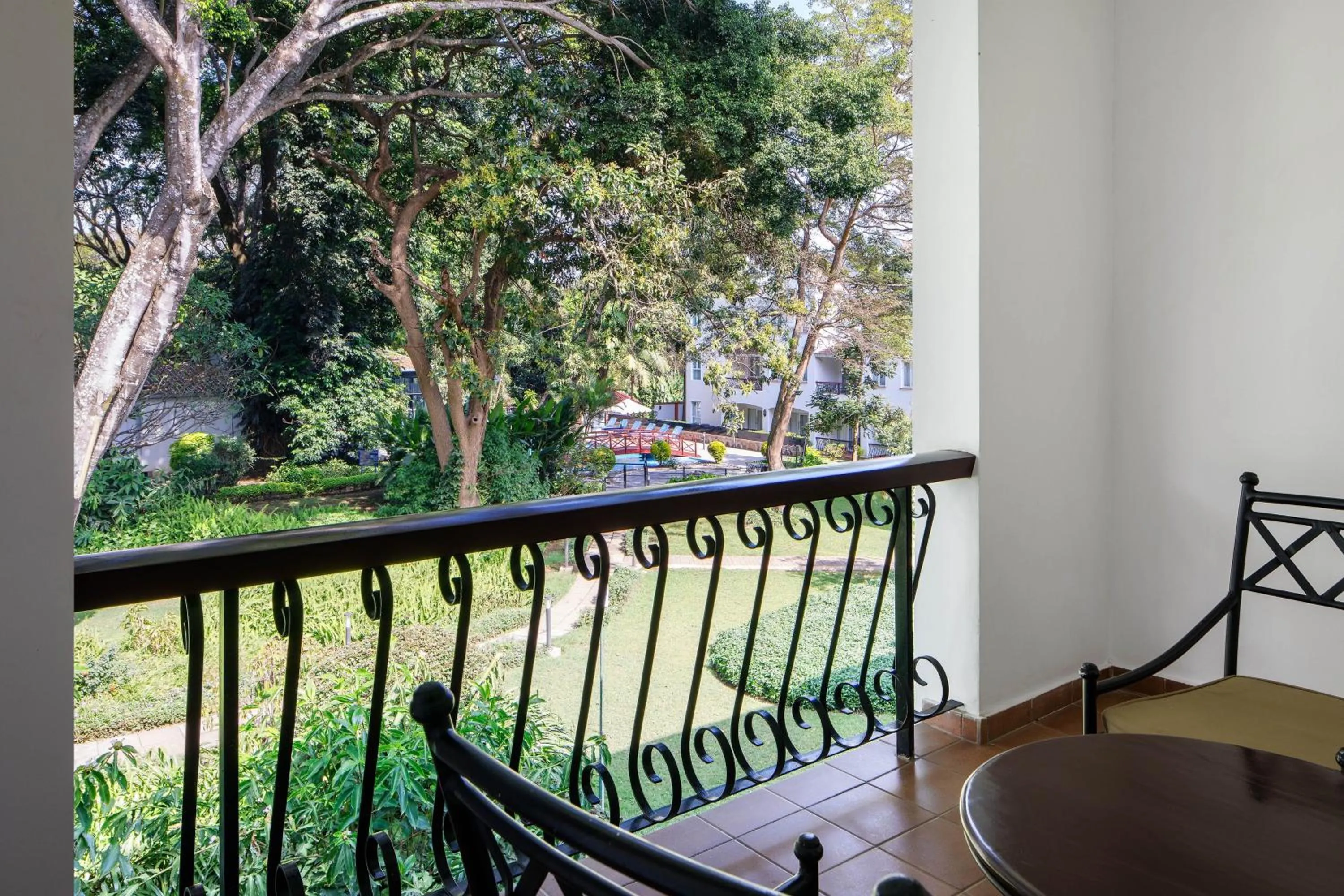 Photo of the whole room in Four Points by Sheraton Arusha, The Arusha Hotel