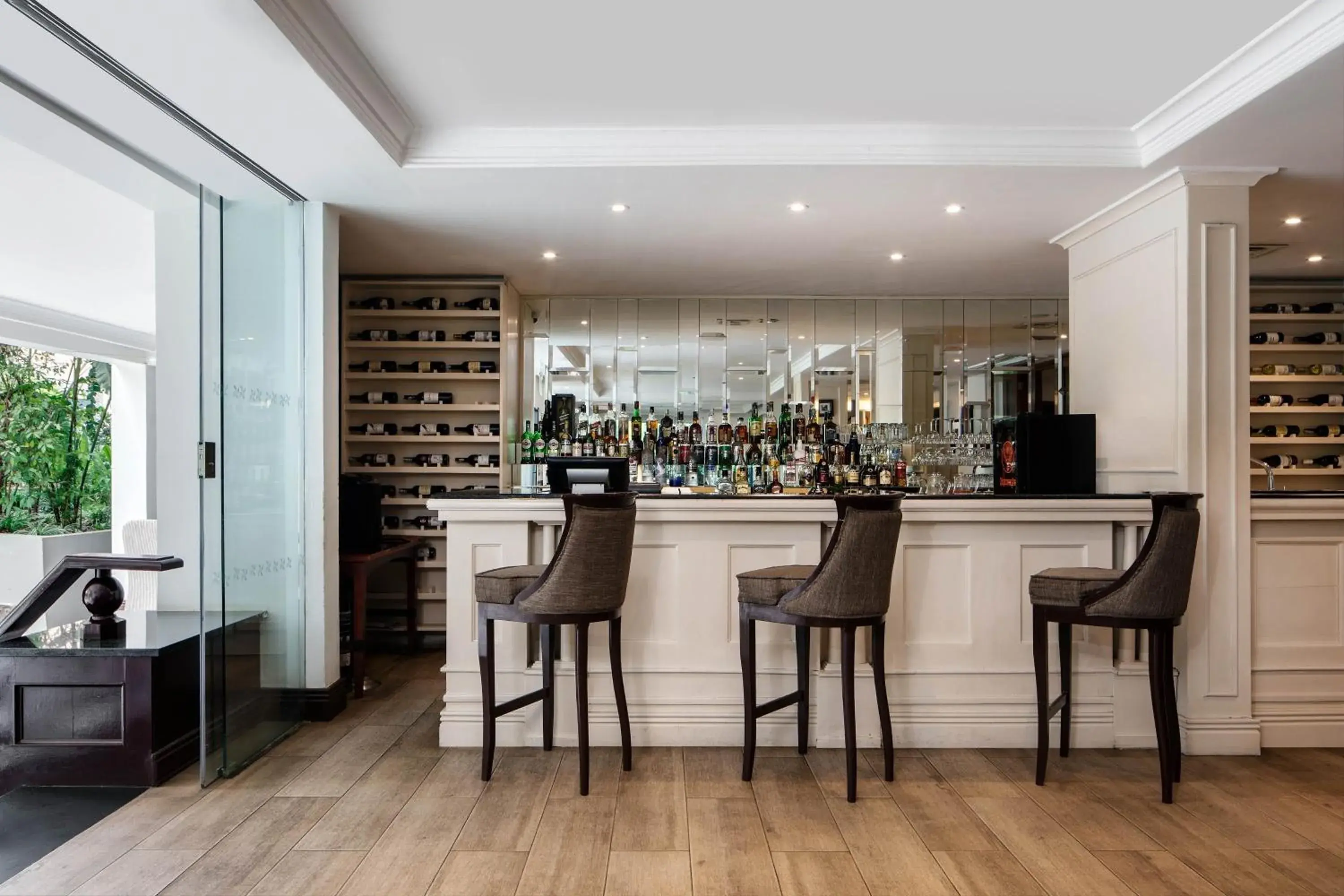 Lounge or bar in Four Points by Sheraton Arusha, The Arusha Hotel Lounge or bar in Four Points by Sheraton Arusha, The Arusha Hotel