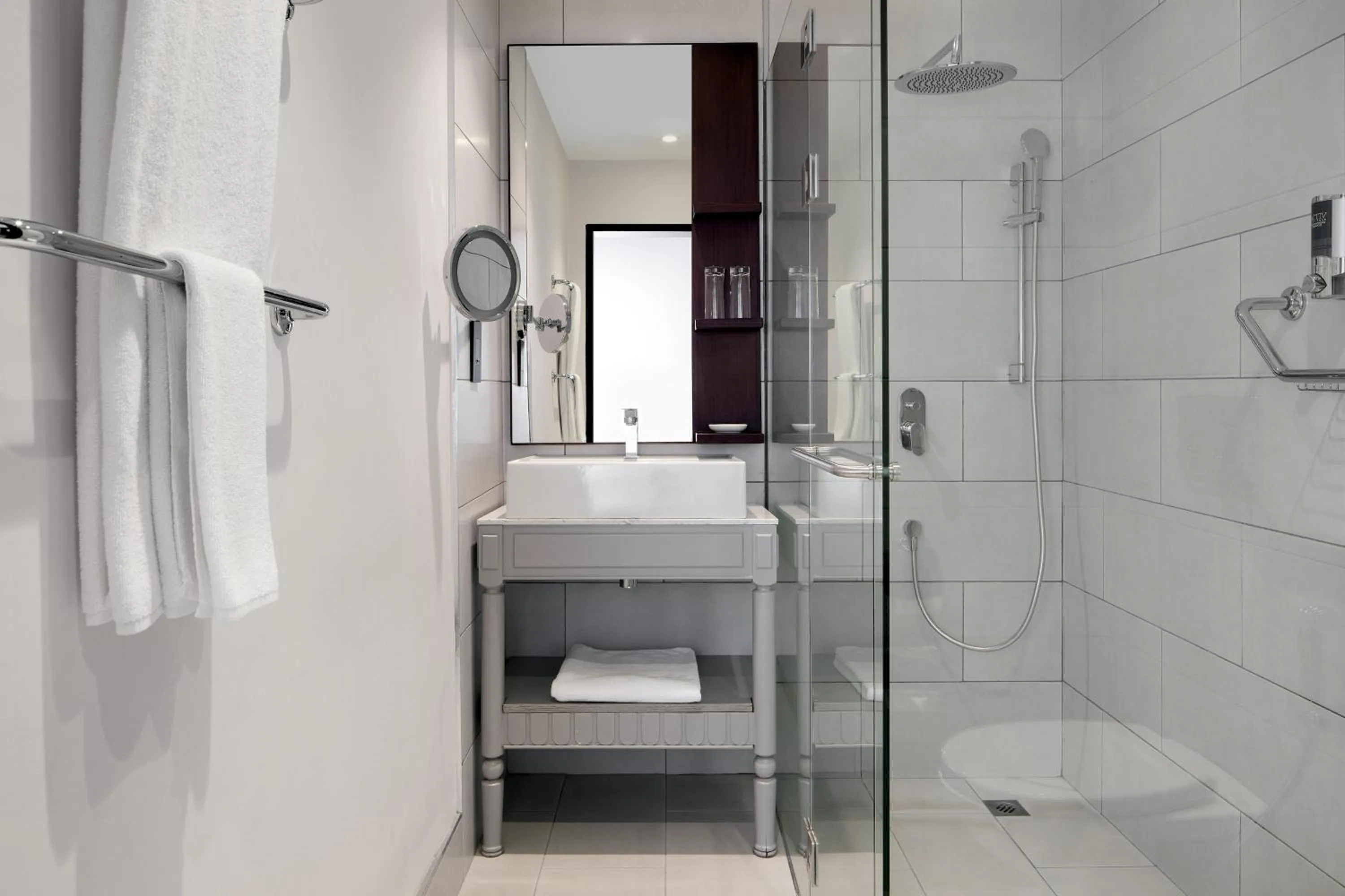 Bathroom in Four Points by Sheraton Arusha, The Arusha Hotel