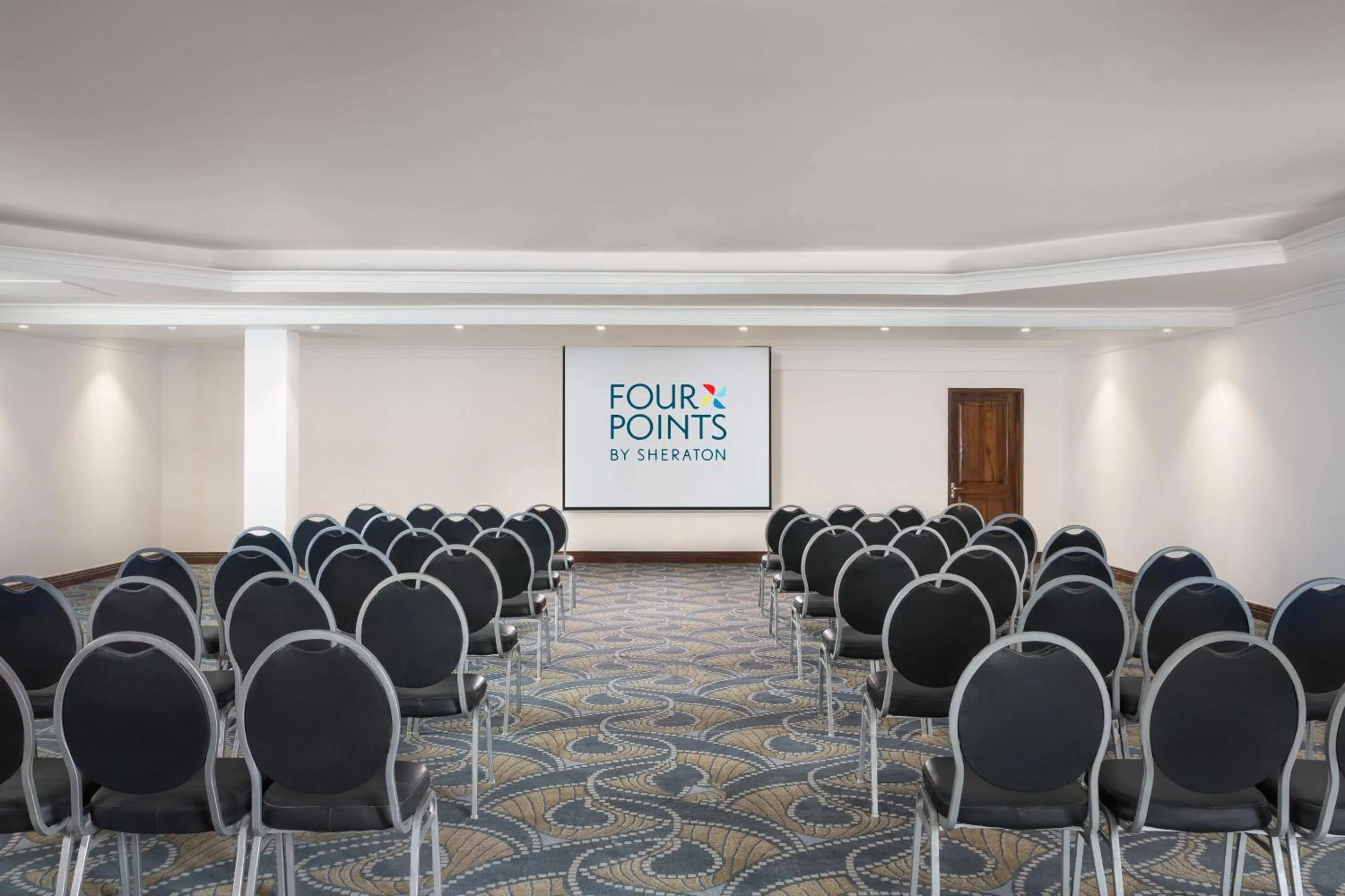 Meeting/conference room in Four Points by Sheraton Arusha, The Arusha Hotel