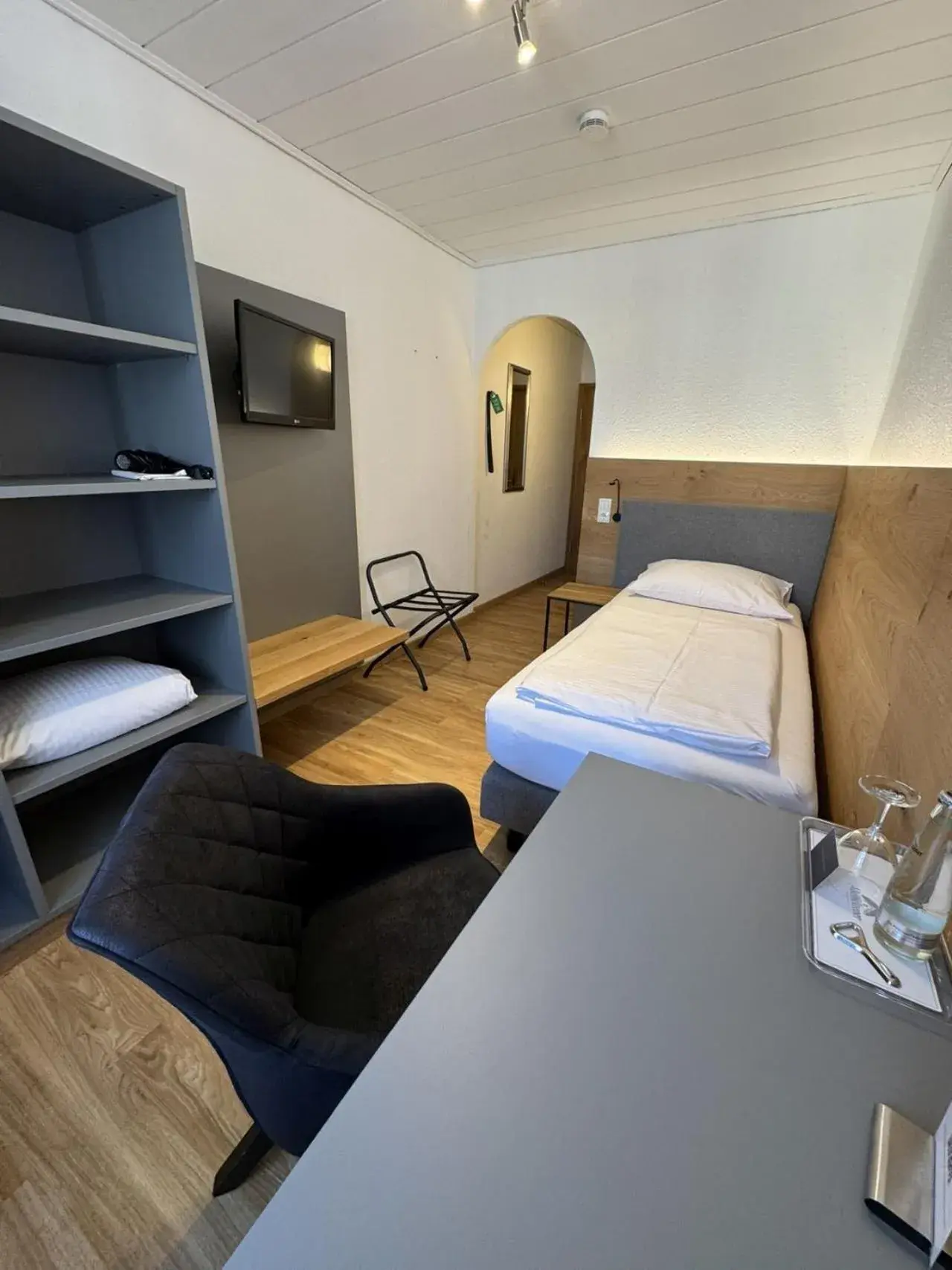 Single Room Standard in Landhotel Schlappinger-Hof Single Room Standard in Landhotel Schlappinger-Hof