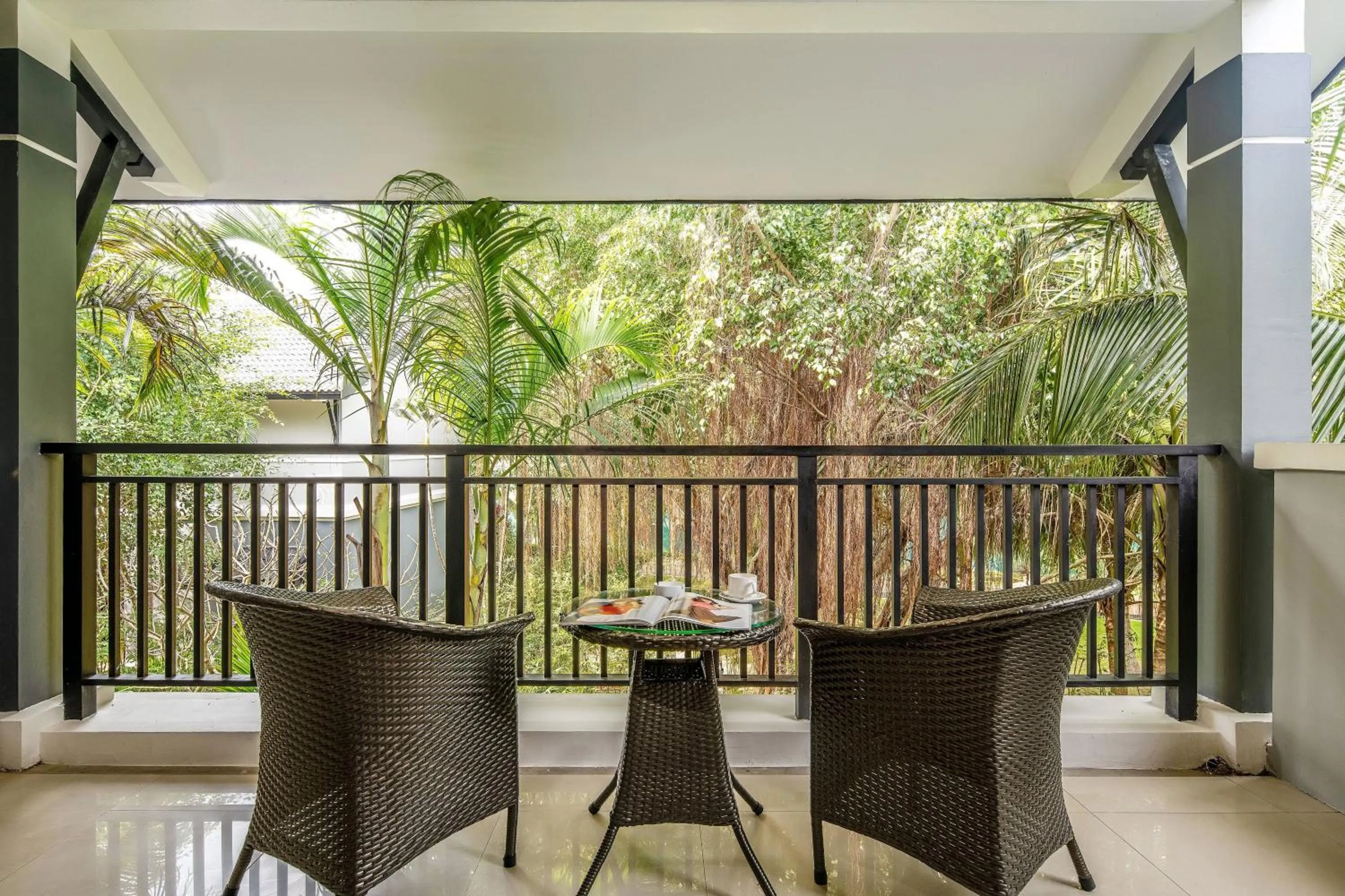 View (from property/room) in Da Nang - Mikazuki Japanese Resorts & Spa