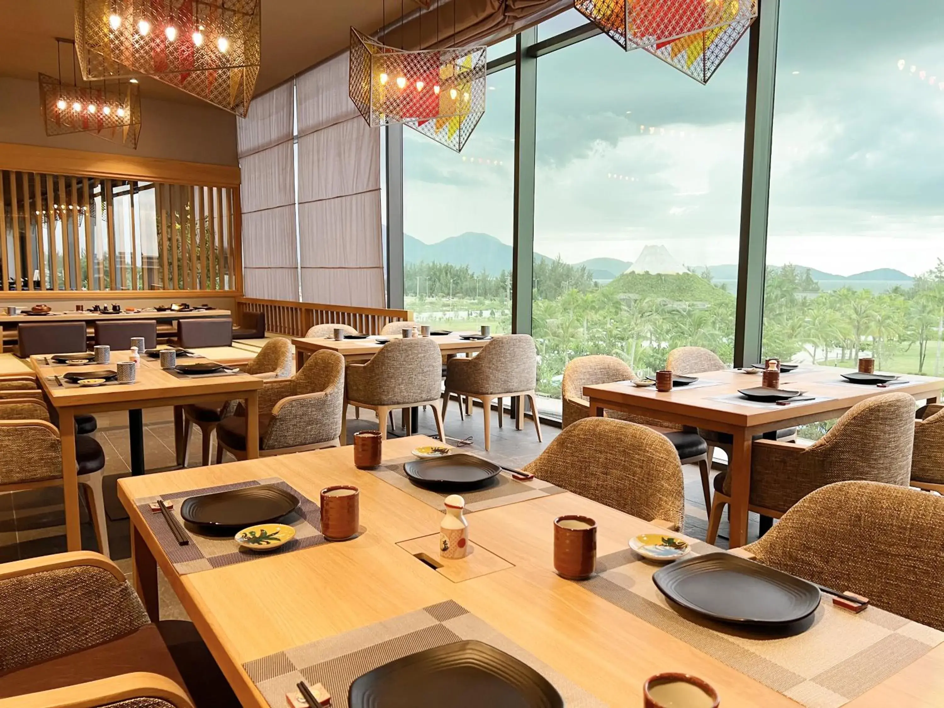 Food and drinks in Da Nang - Mikazuki Japanese Resorts & Spa Food and drinks in Da Nang - Mikazuki Japanese Resorts & Spa