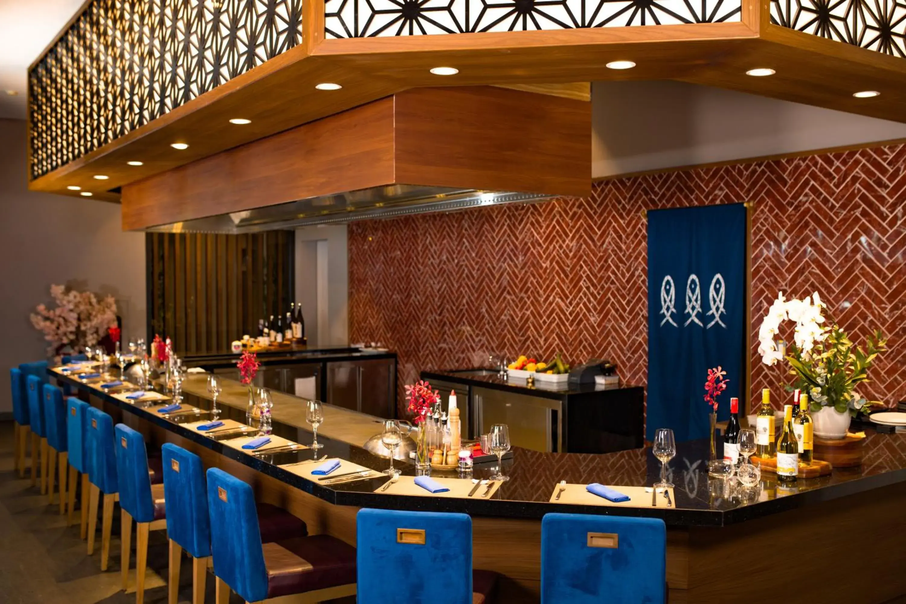 Restaurant/places to eat in Da Nang - Mikazuki Japanese Resorts & Spa Restaurant/places to eat in Da Nang - Mikazuki Japanese Resorts & Spa