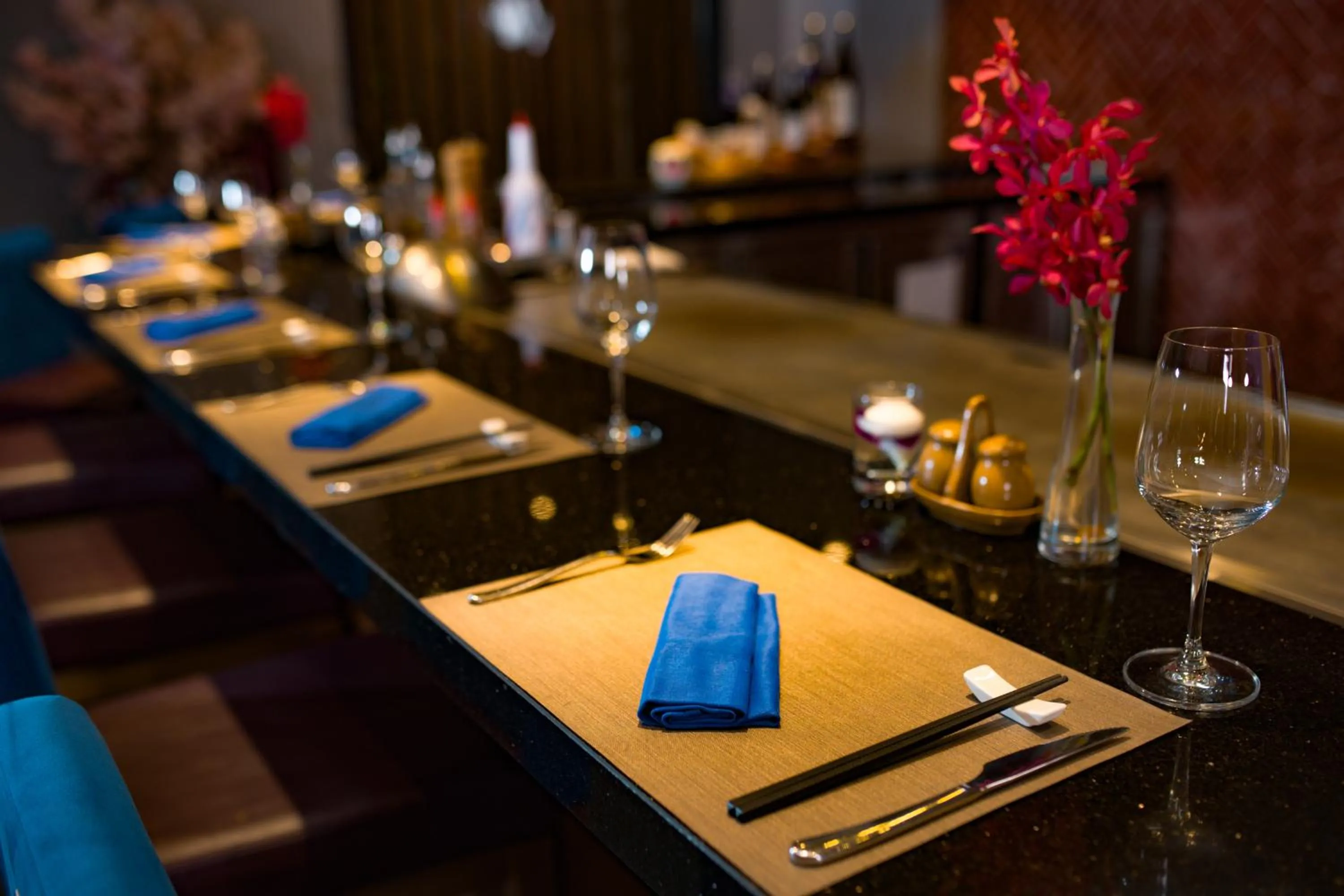 Restaurant/places to eat in Da Nang - Mikazuki Japanese Resorts & Spa