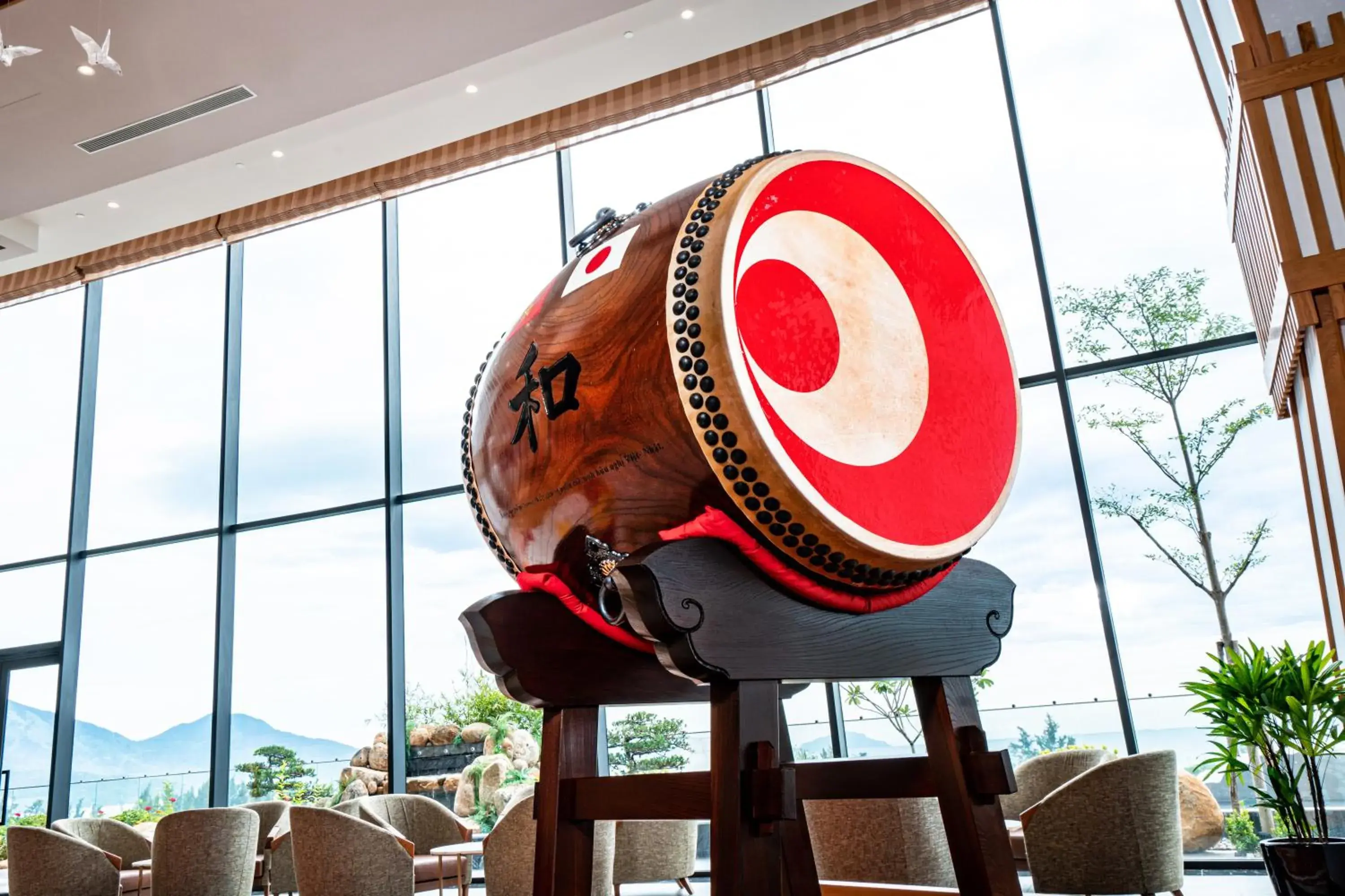 Lobby or reception in Da Nang - Mikazuki Japanese Resorts & Spa Lobby or reception in Da Nang - Mikazuki Japanese Resorts & Spa