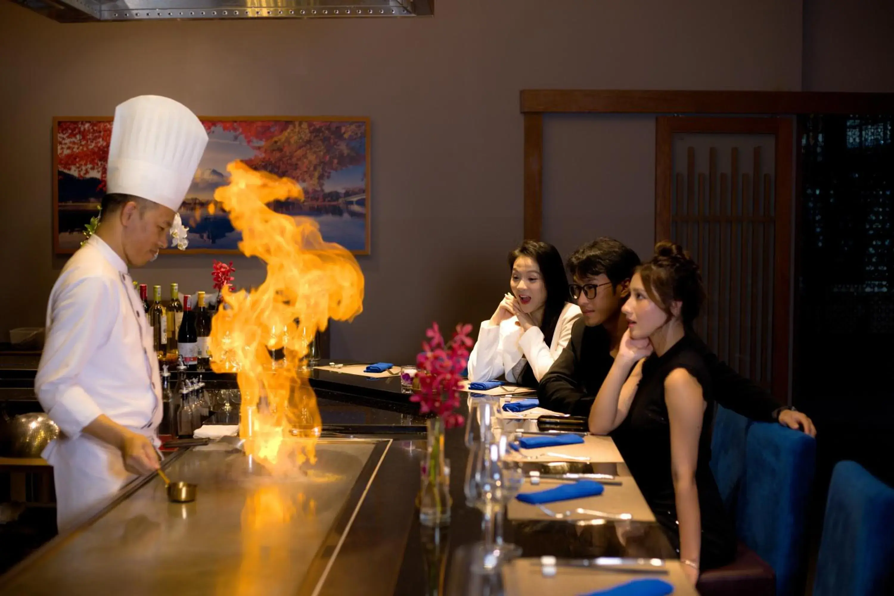 Restaurant/places to eat in Da Nang - Mikazuki Japanese Resorts & Spa Restaurant/places to eat in Da Nang - Mikazuki Japanese Resorts & Spa