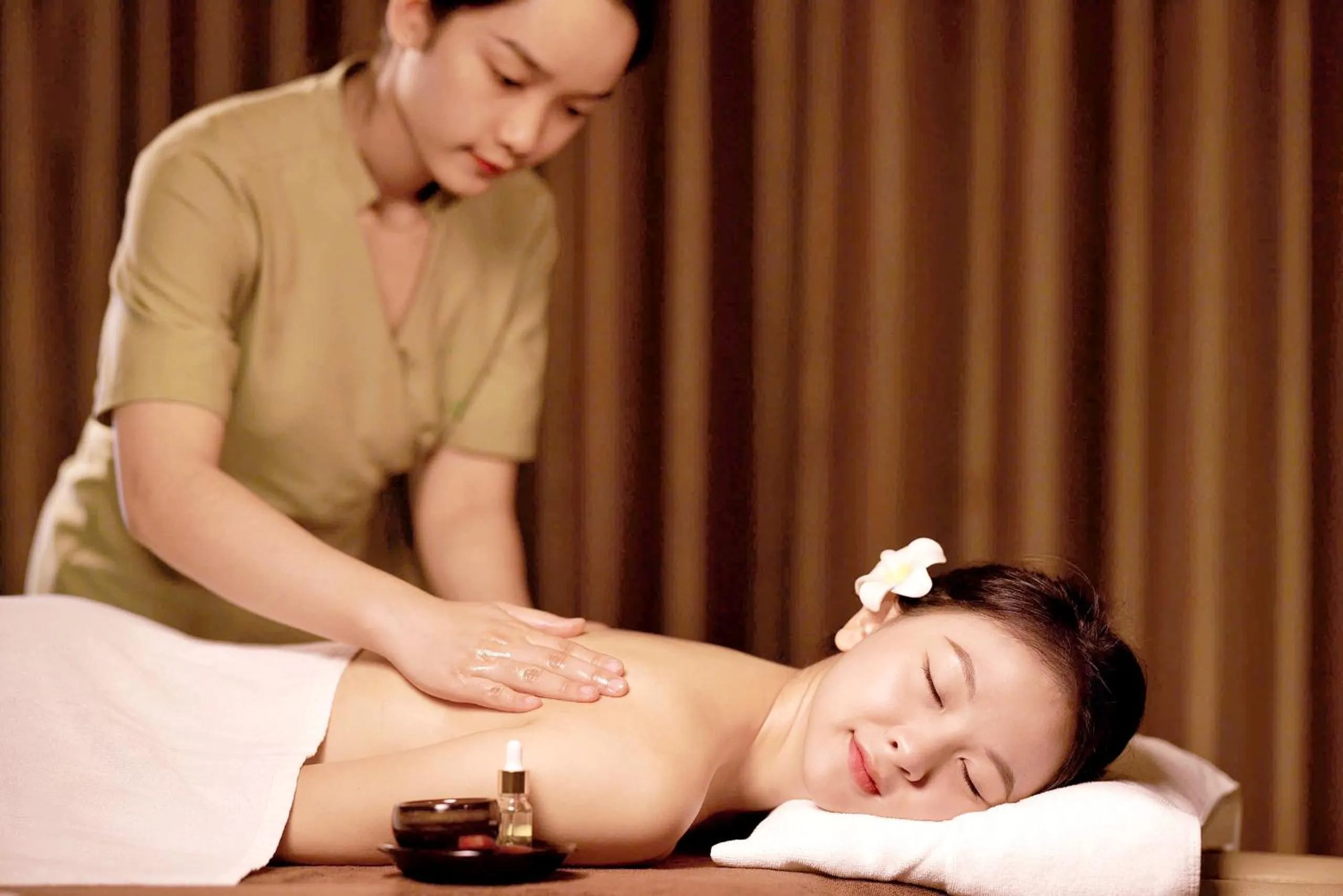 Spa and wellness centre/facilities in Da Nang - Mikazuki Japanese Resorts & Spa