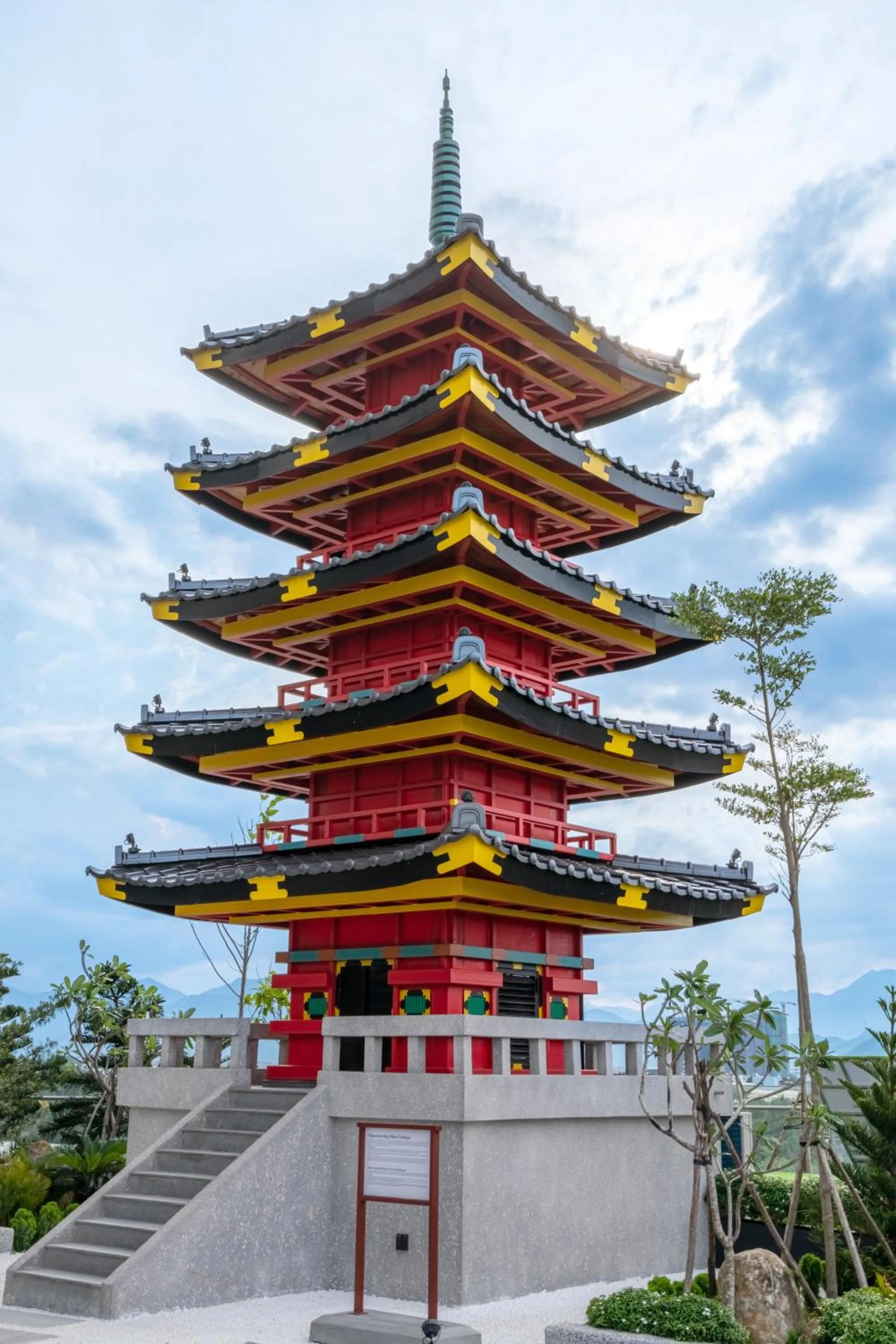 Garden in Da Nang - Mikazuki Japanese Resorts & Spa