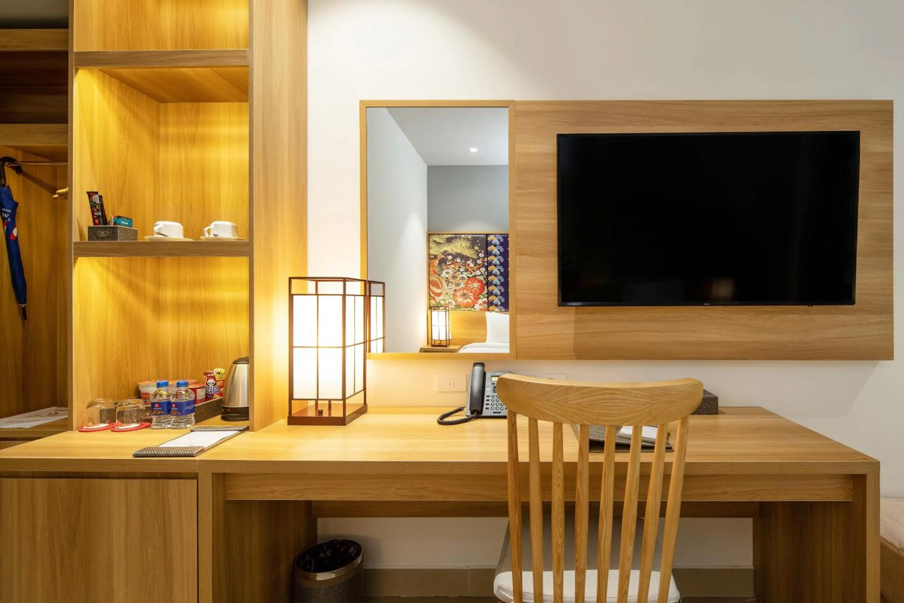 TV and multimedia in Da Nang - Mikazuki Japanese Resorts & Spa