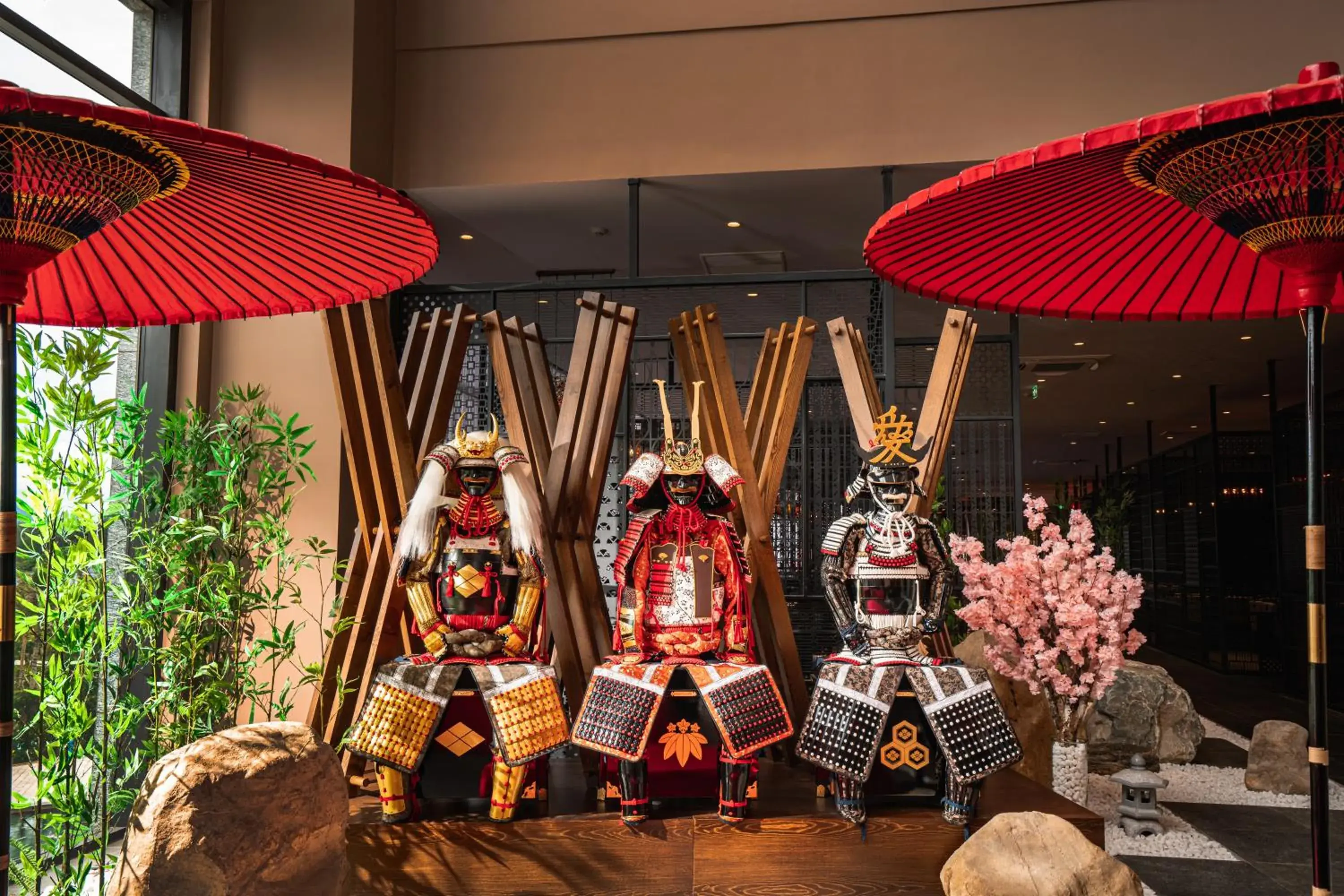 Lobby or reception in Da Nang - Mikazuki Japanese Resorts & Spa Lobby or reception in Da Nang - Mikazuki Japanese Resorts & Spa