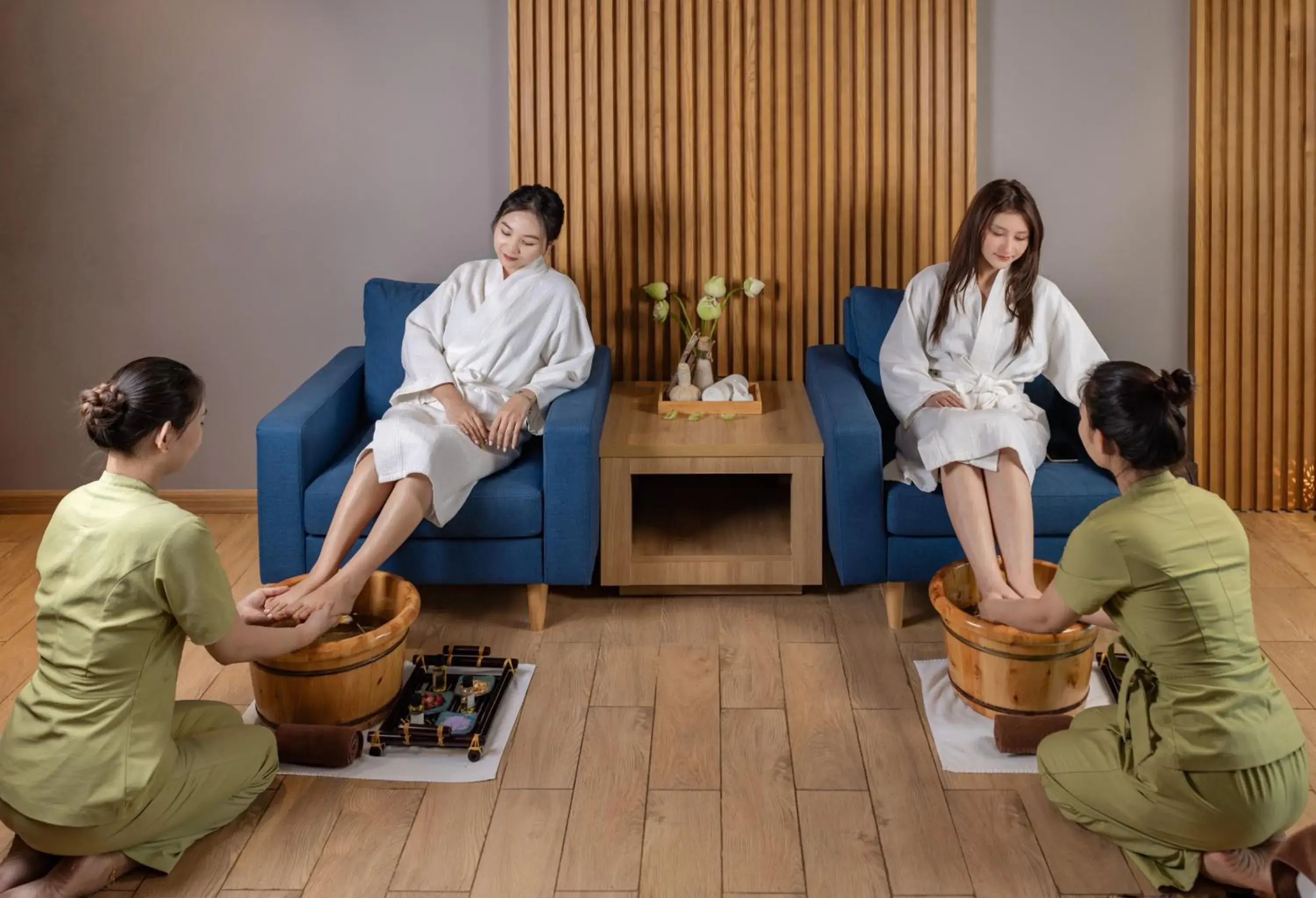 Spa and wellness centre/facilities in Da Nang - Mikazuki Japanese Resorts & Spa Spa and wellness centre/facilities in Da Nang - Mikazuki Japanese Resorts & Spa