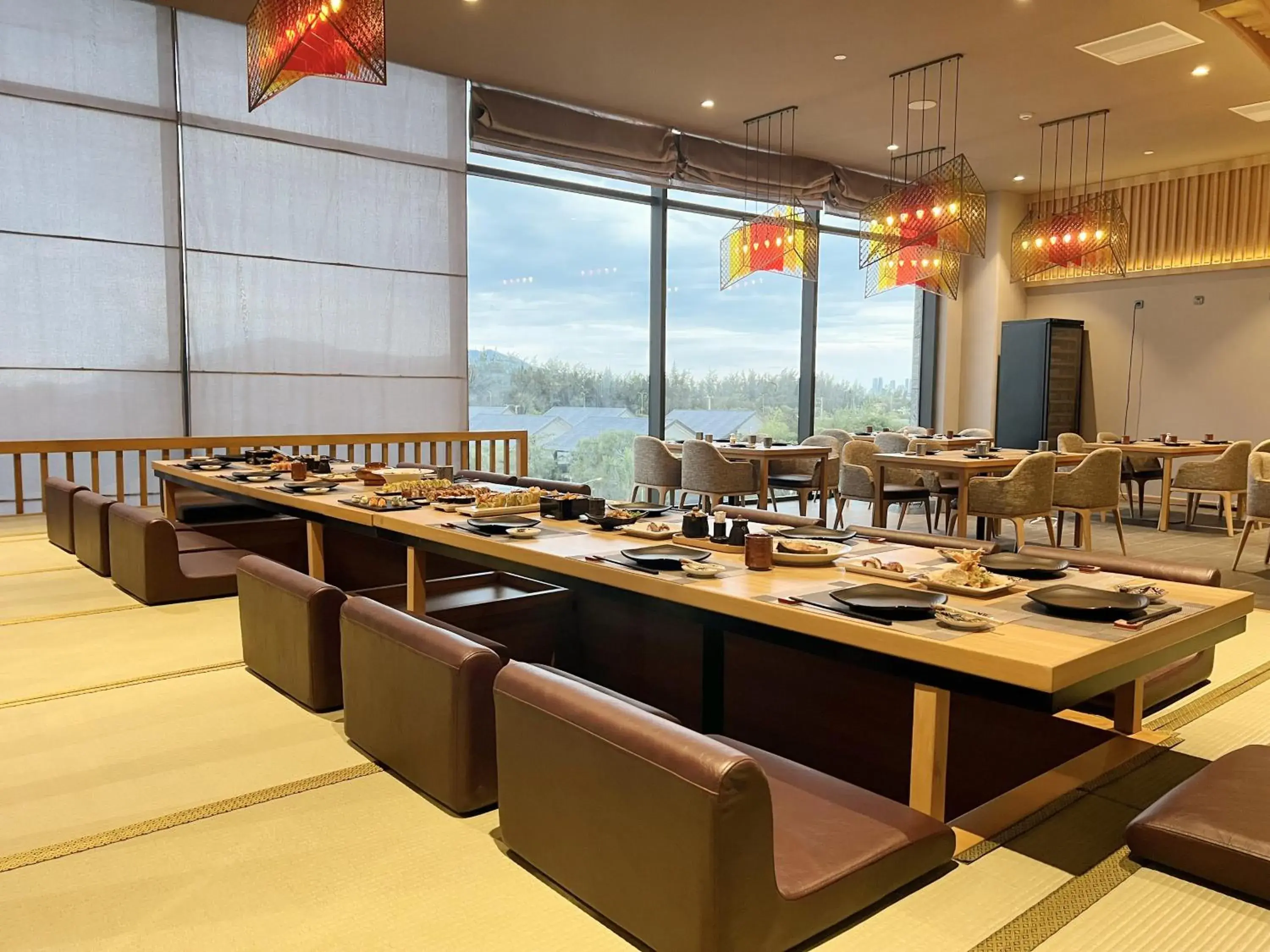 Food and drinks in Da Nang - Mikazuki Japanese Resorts & Spa Food and drinks in Da Nang - Mikazuki Japanese Resorts & Spa