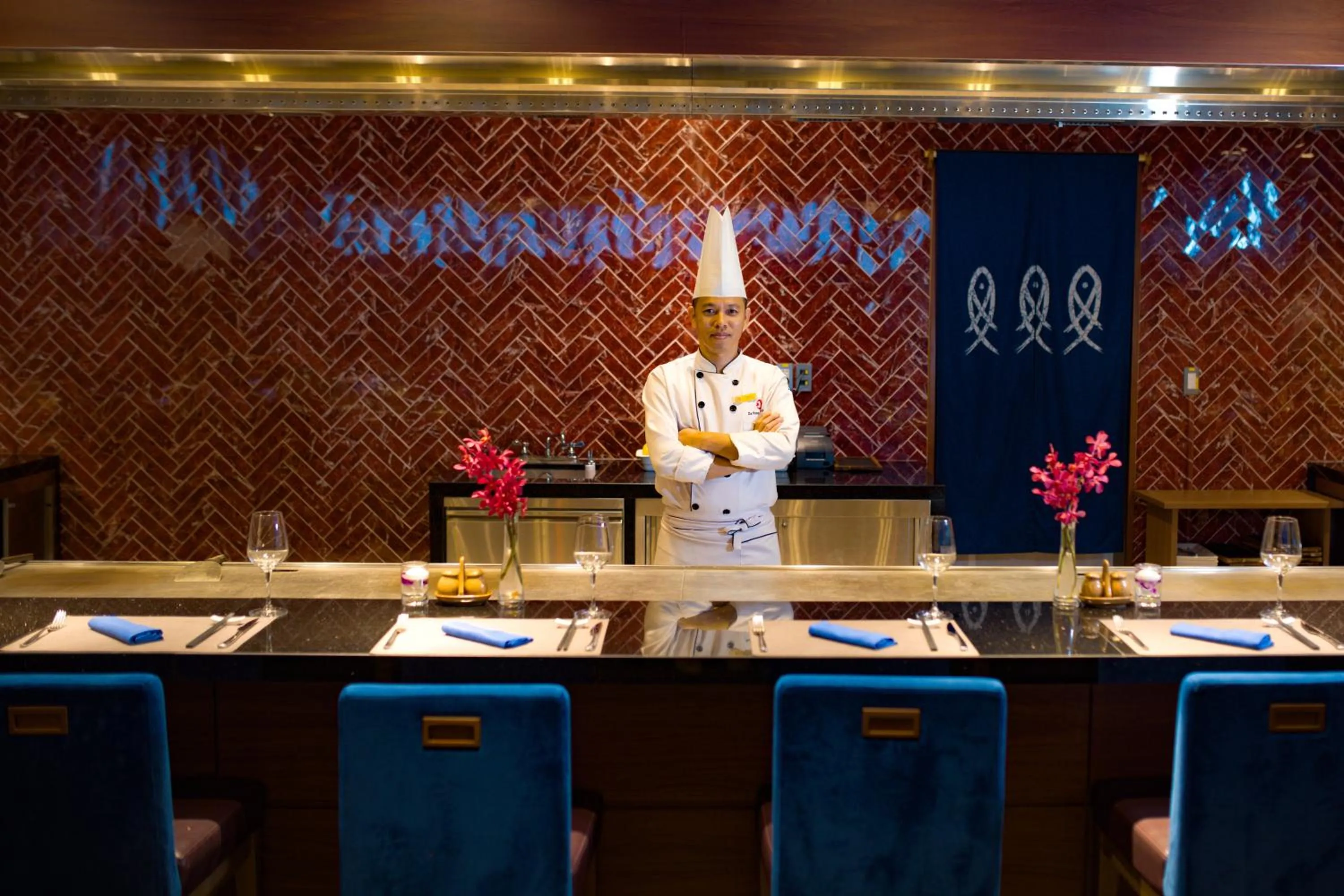 Restaurant/places to eat in Da Nang - Mikazuki Japanese Resorts & Spa