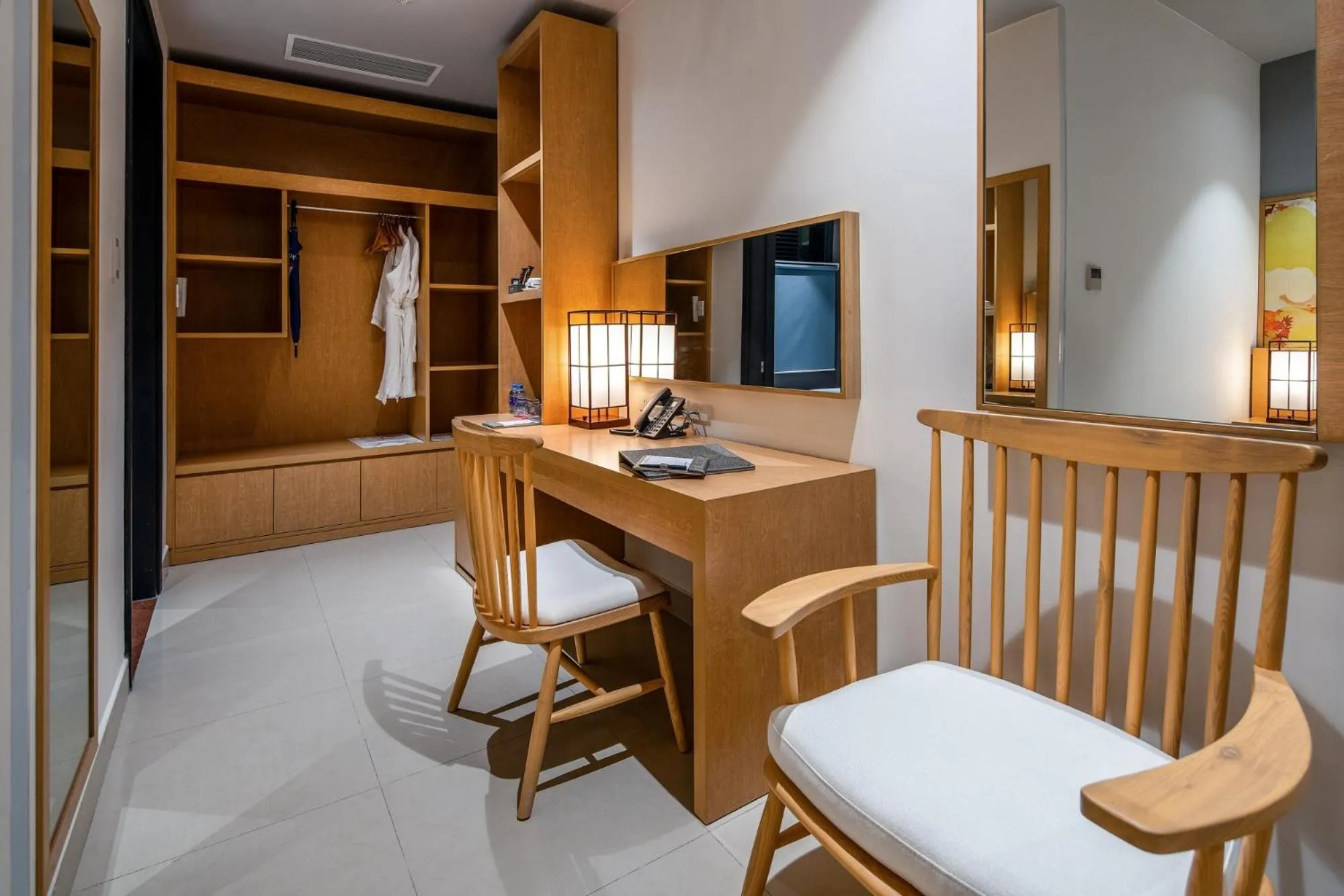 Seating area in Da Nang - Mikazuki Japanese Resorts & Spa