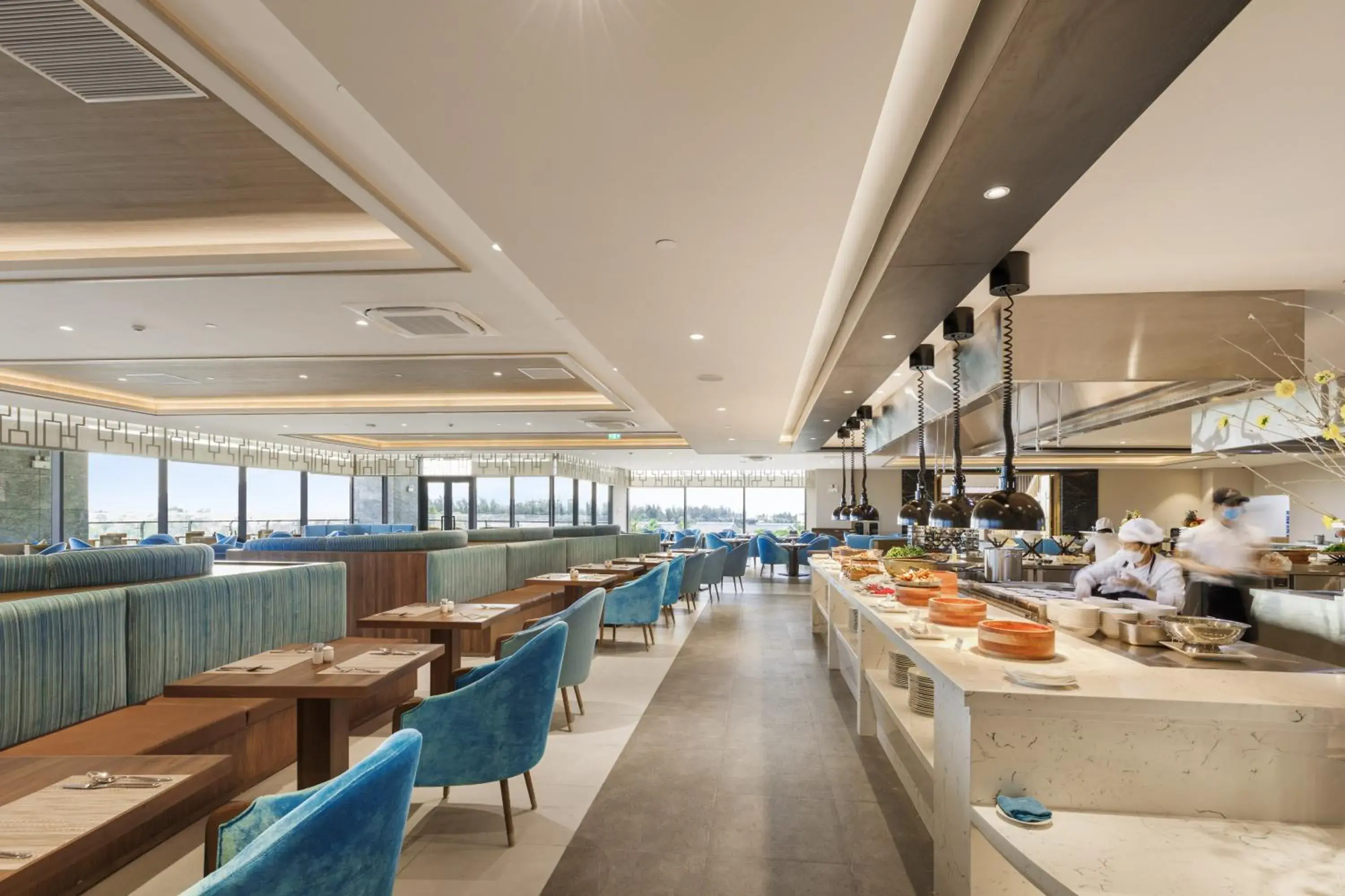 Breakfast in Da Nang - Mikazuki Japanese Resorts & Spa Breakfast in Da Nang - Mikazuki Japanese Resorts & Spa