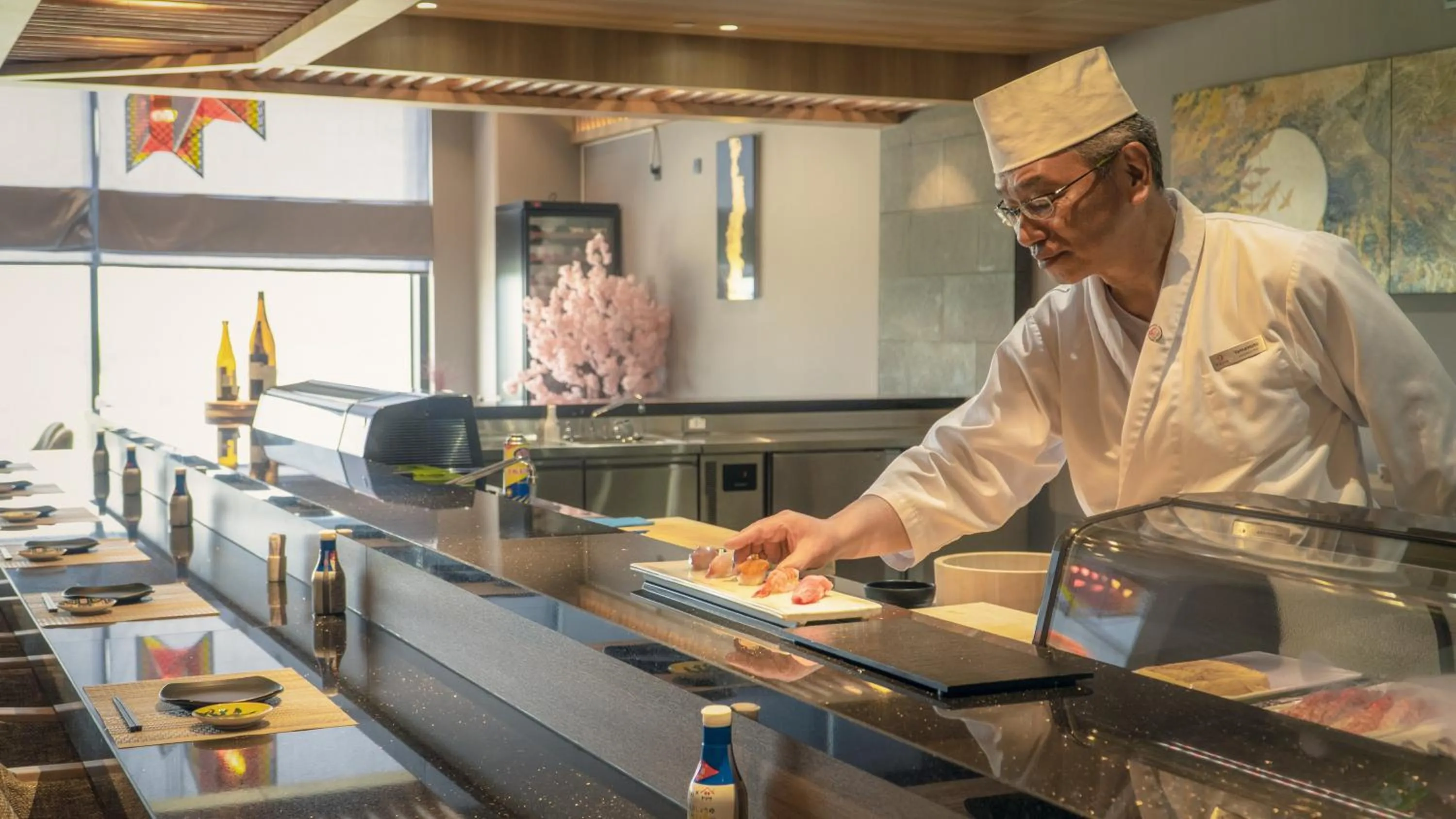 Food and drinks in Da Nang - Mikazuki Japanese Resorts & Spa