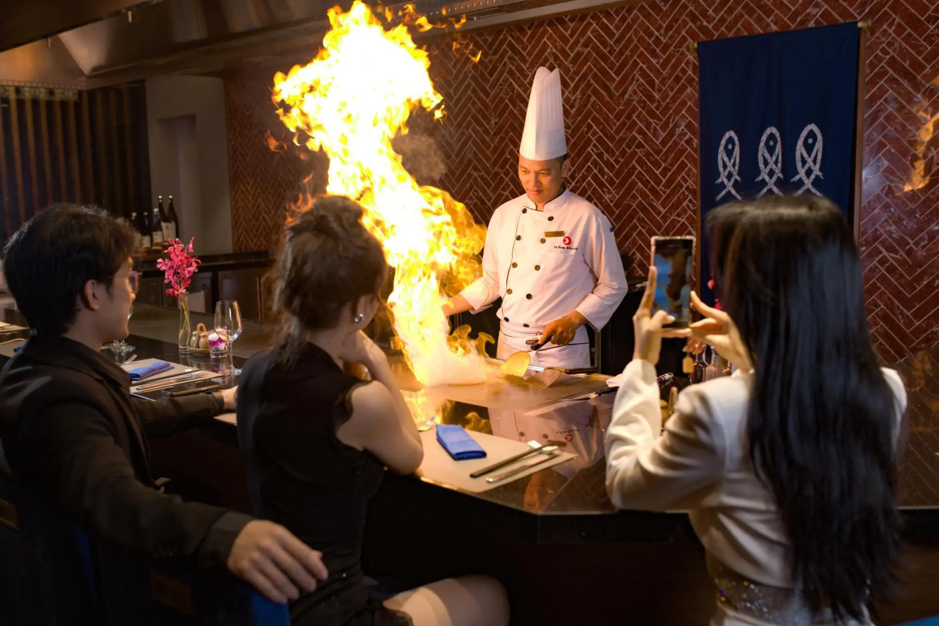 Restaurant/places to eat in Da Nang - Mikazuki Japanese Resorts & Spa Restaurant/places to eat in Da Nang - Mikazuki Japanese Resorts & Spa