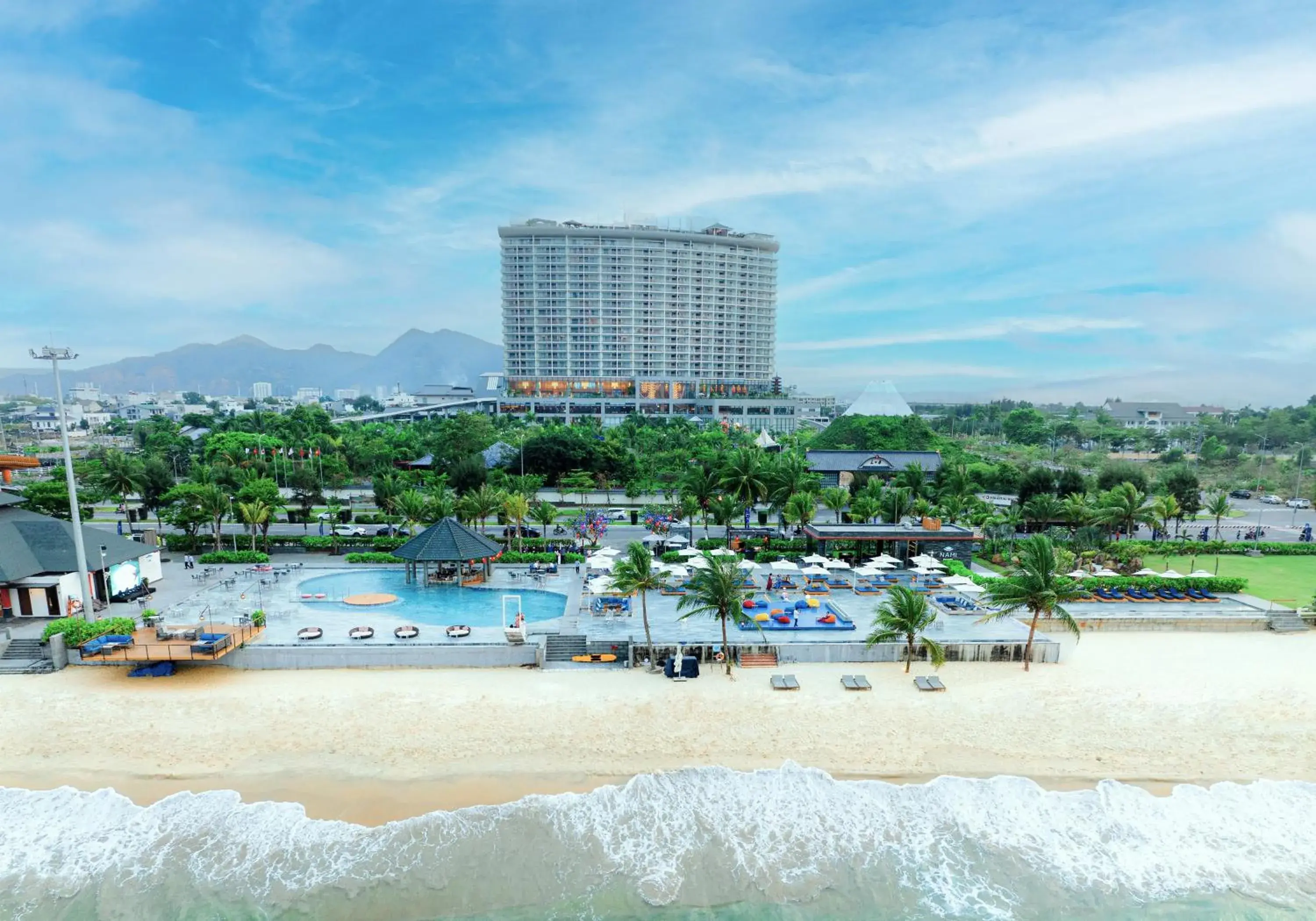 Property building in Da Nang - Mikazuki Japanese Resorts & Spa Property building in Da Nang - Mikazuki Japanese Resorts & Spa