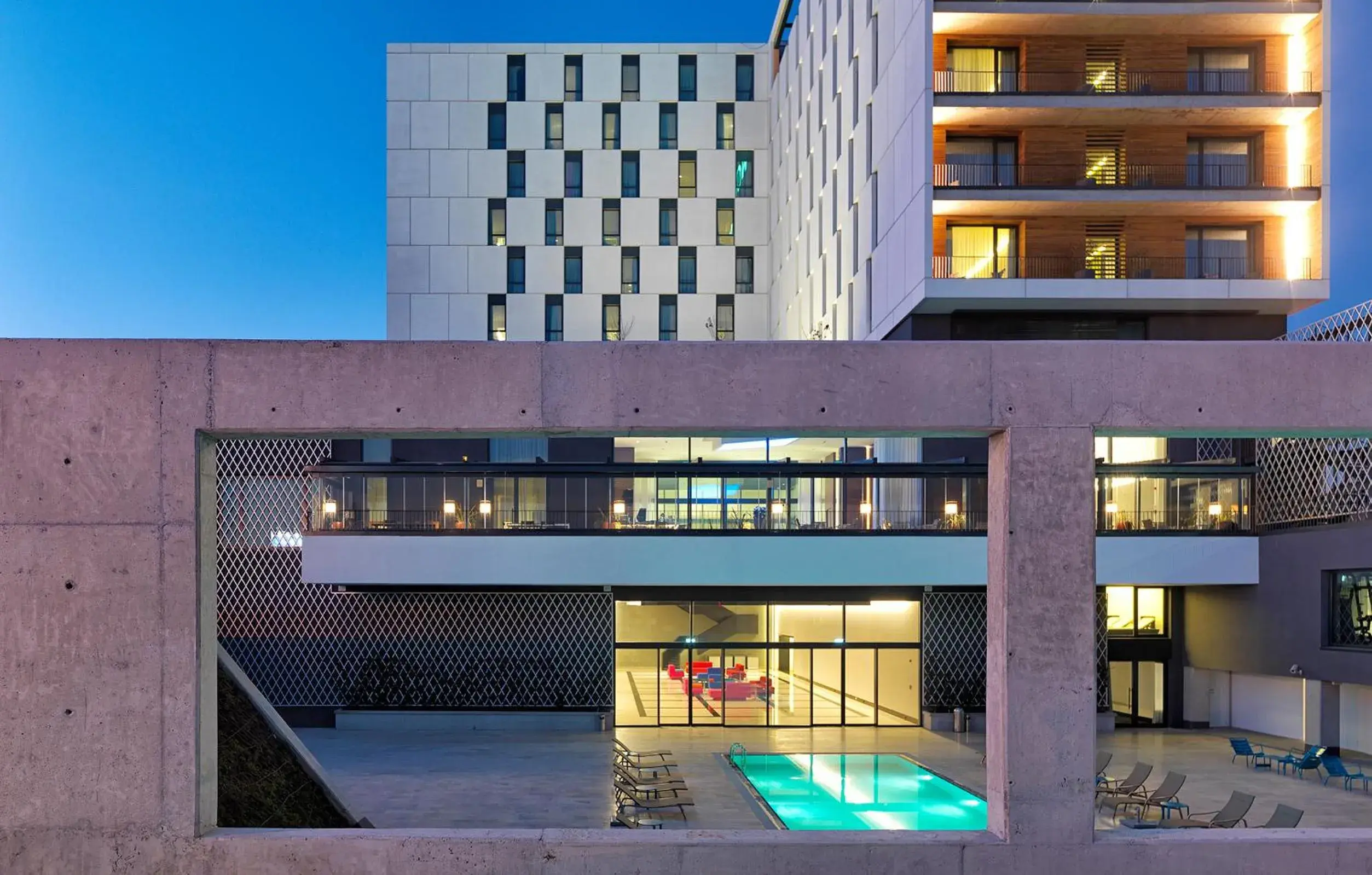 Facade/entrance in Workinn Hotel Facade/entrance in Workinn Hotel