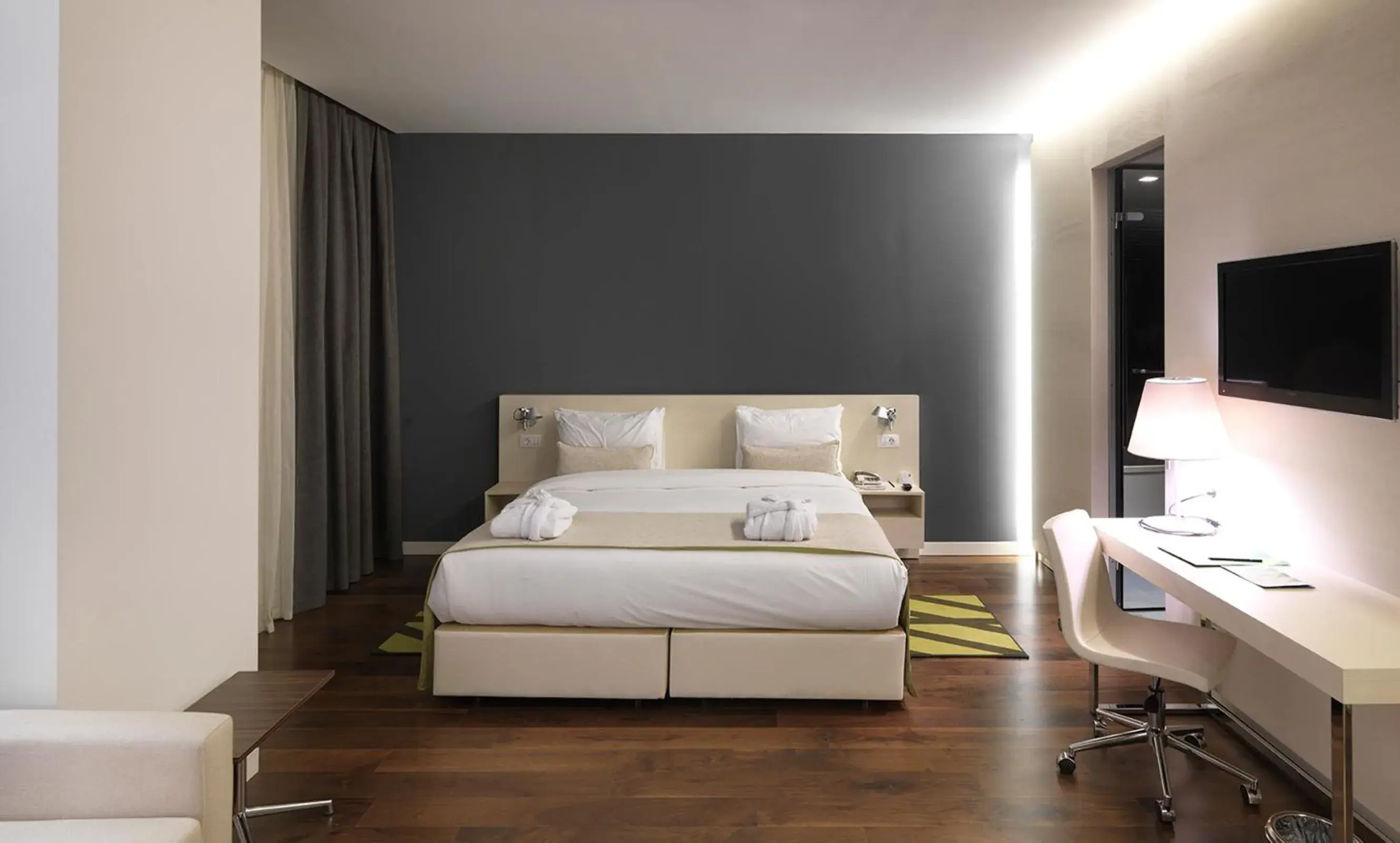 Bed in Workinn Hotel Bed in Workinn Hotel