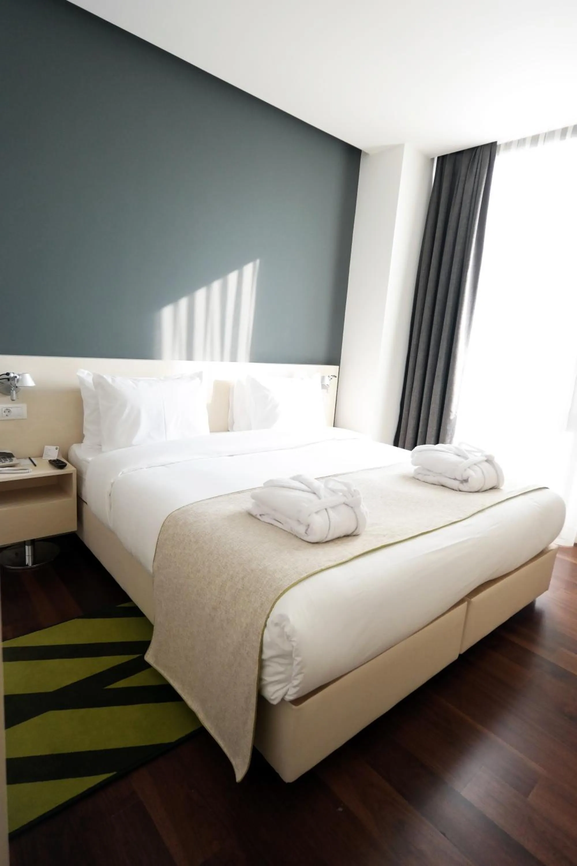 Other, Bed in Workinn Hotel