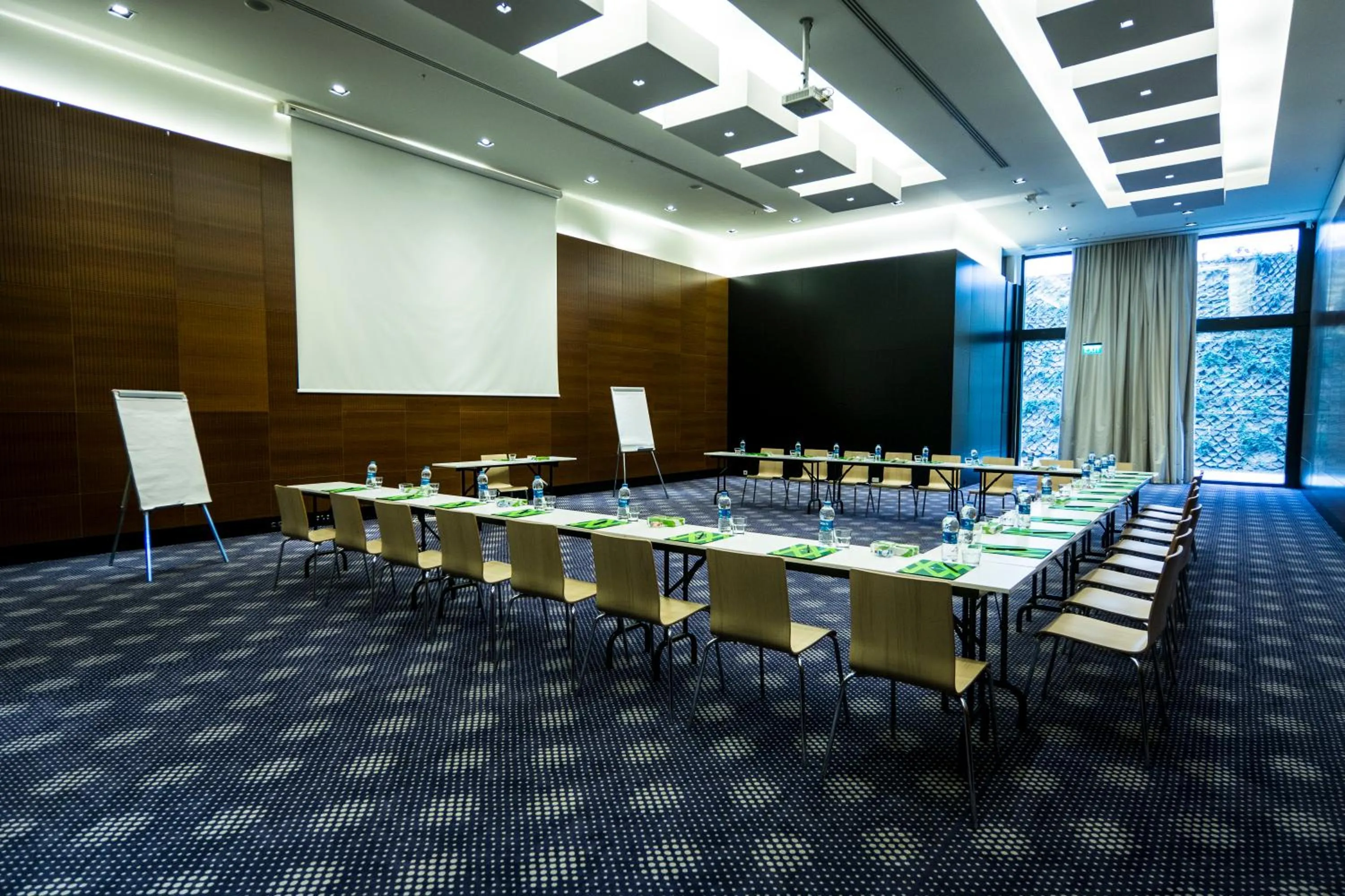Meeting/conference room in Workinn Hotel