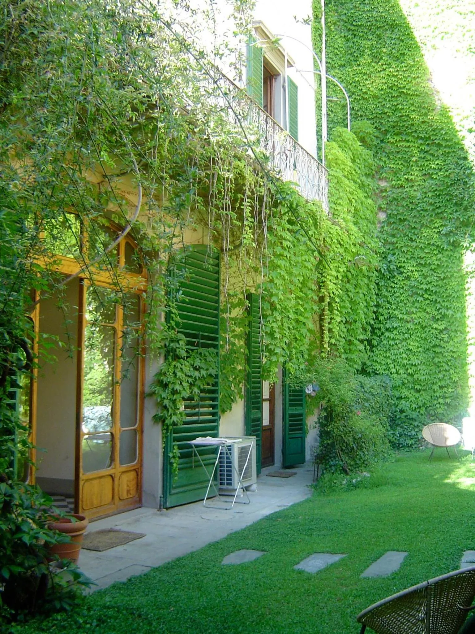 Le Tre Stanze