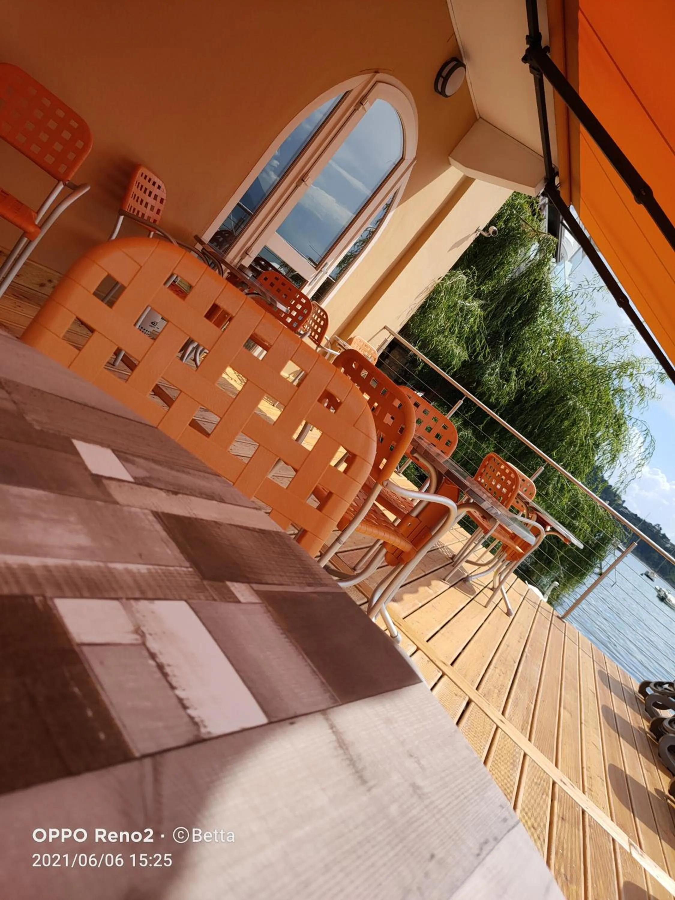 Property building in Hotel Sirena