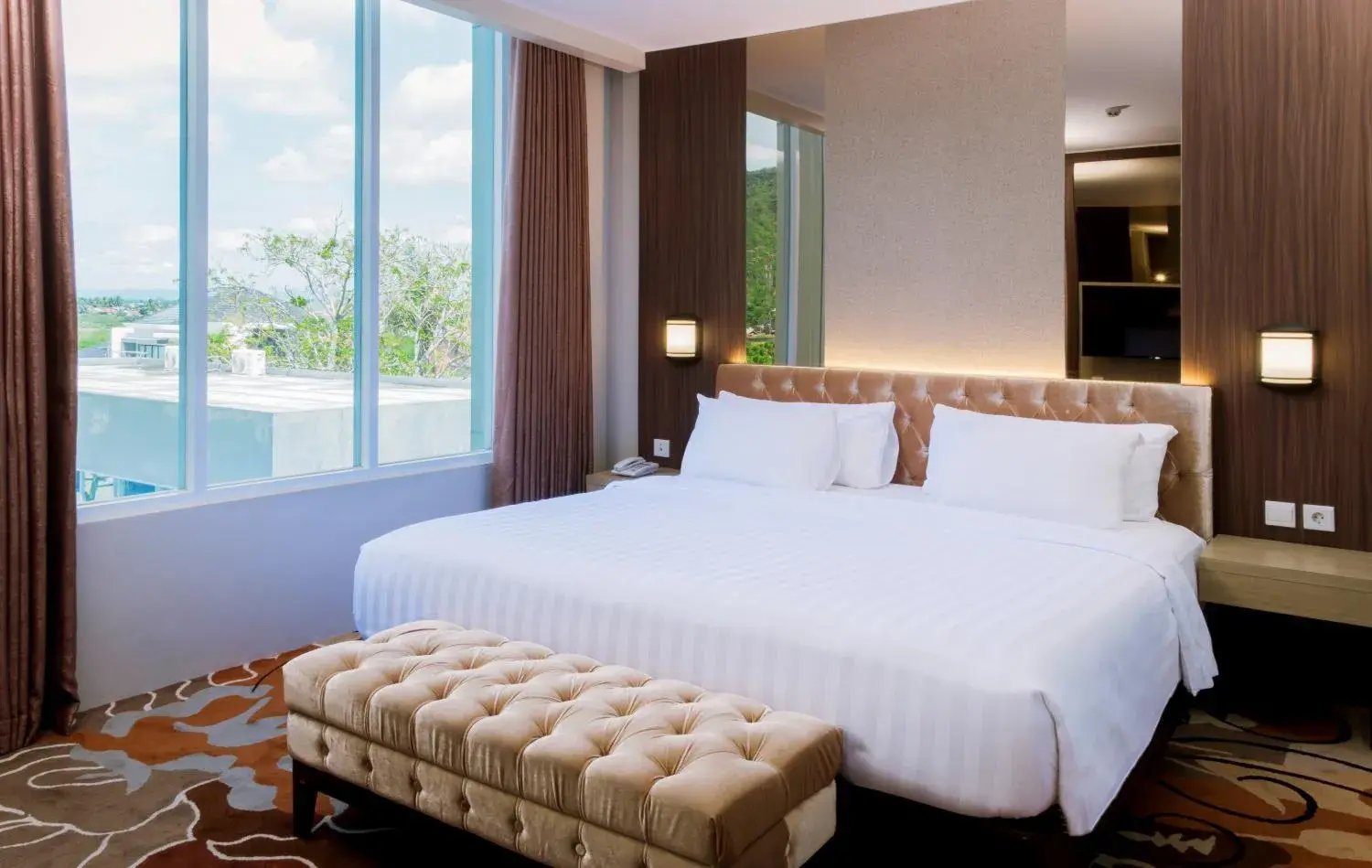 Presidential Suite in Aston Gorontalo Hotel & Convention Center Presidential Suite in Aston Gorontalo Hotel & Convention Center