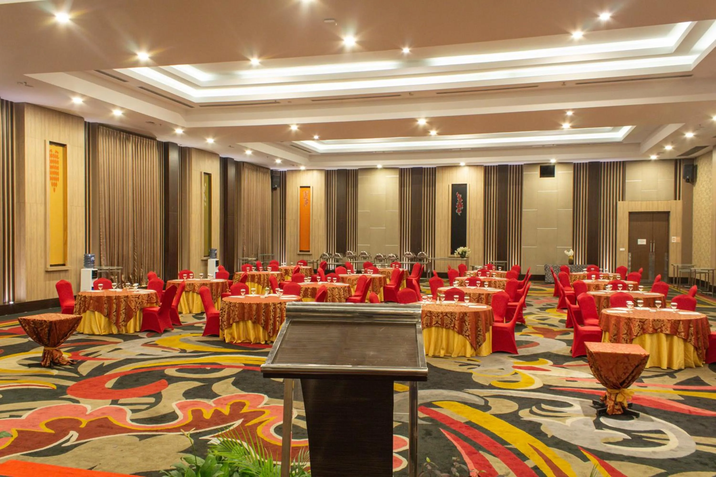 Meeting/conference room in Aston Gorontalo Hotel & Convention Center