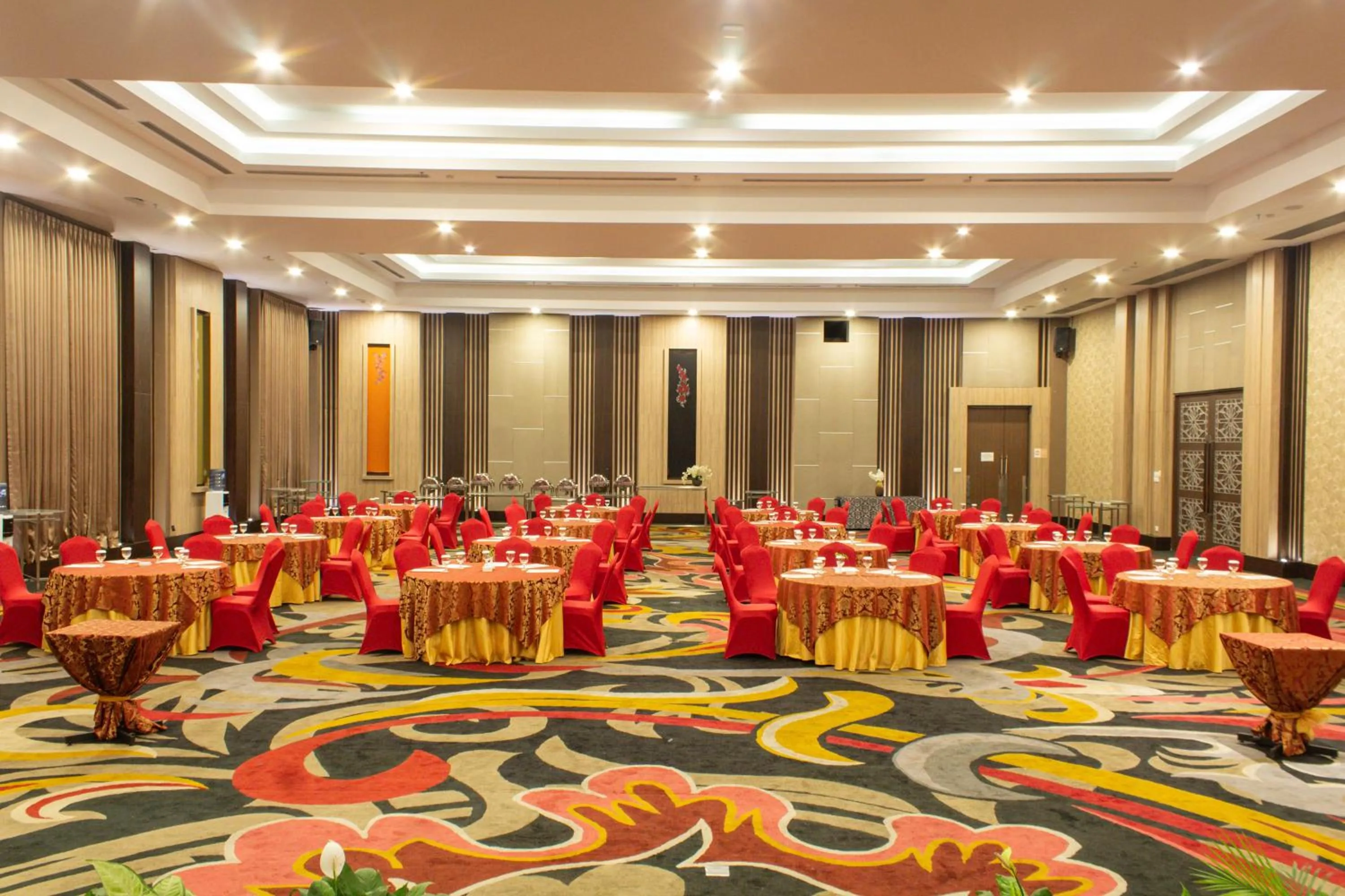 Meeting/conference room in Aston Gorontalo Hotel & Convention Center