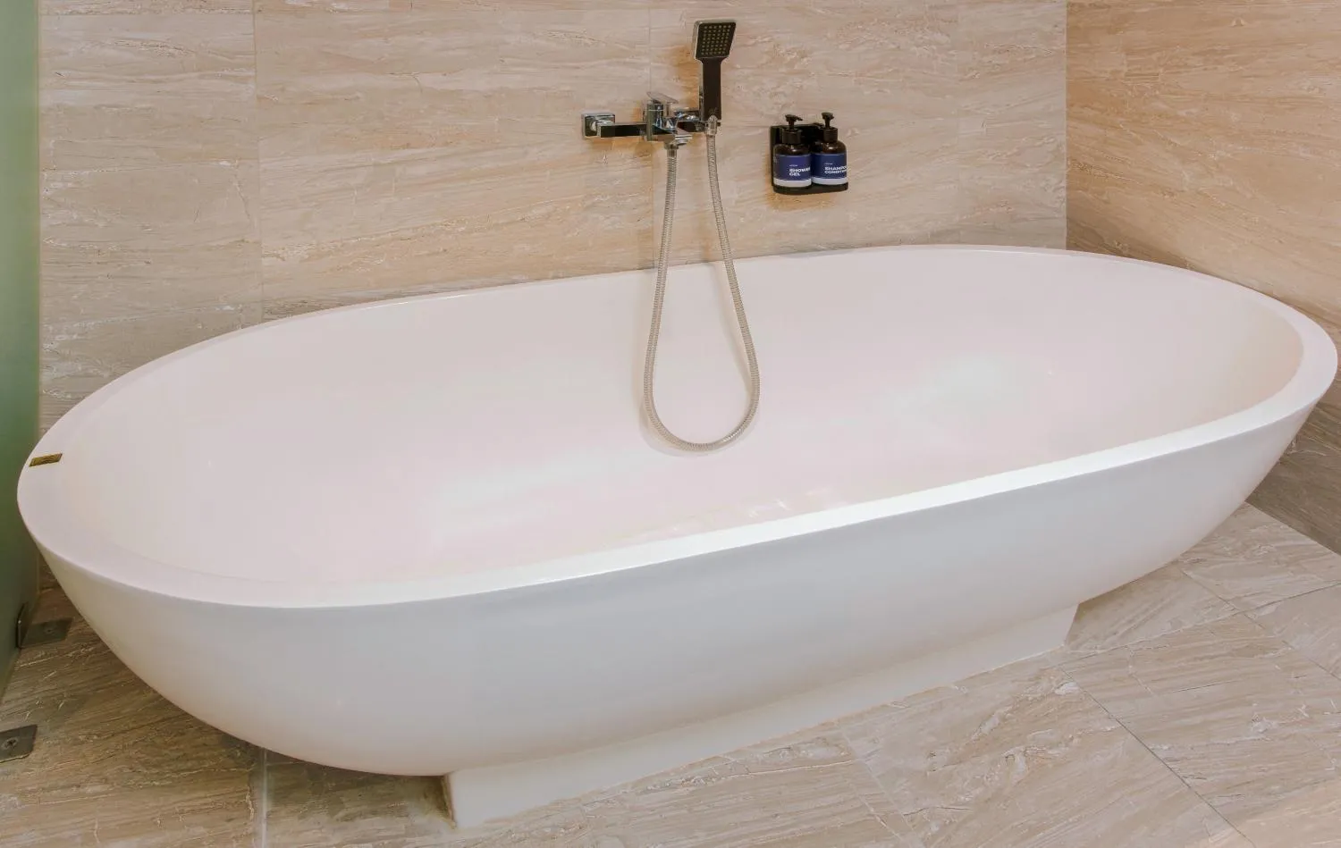 Bathroom in Aston Gorontalo Hotel & Convention Center