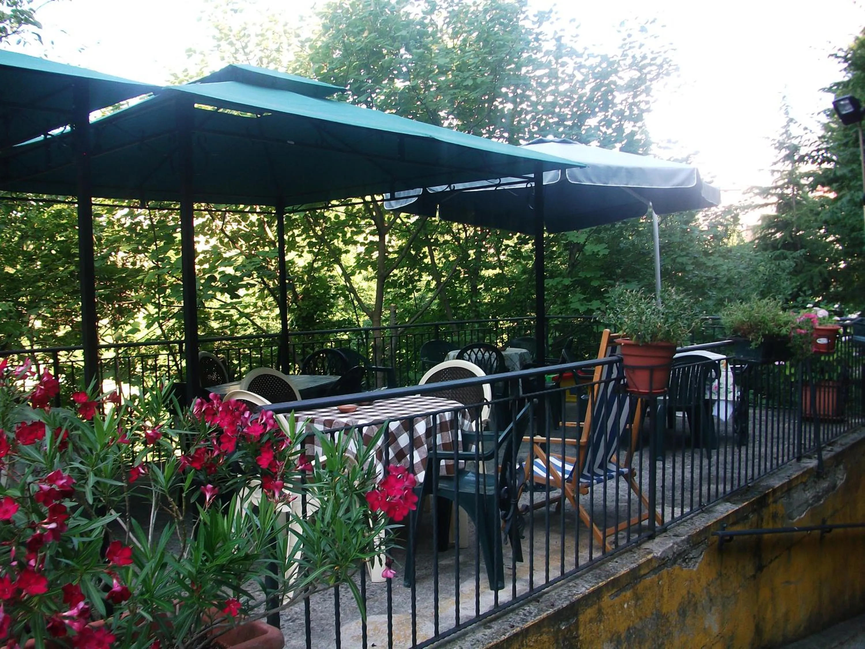 RIPARRUCCI nel Res Praetorium Maiella Park