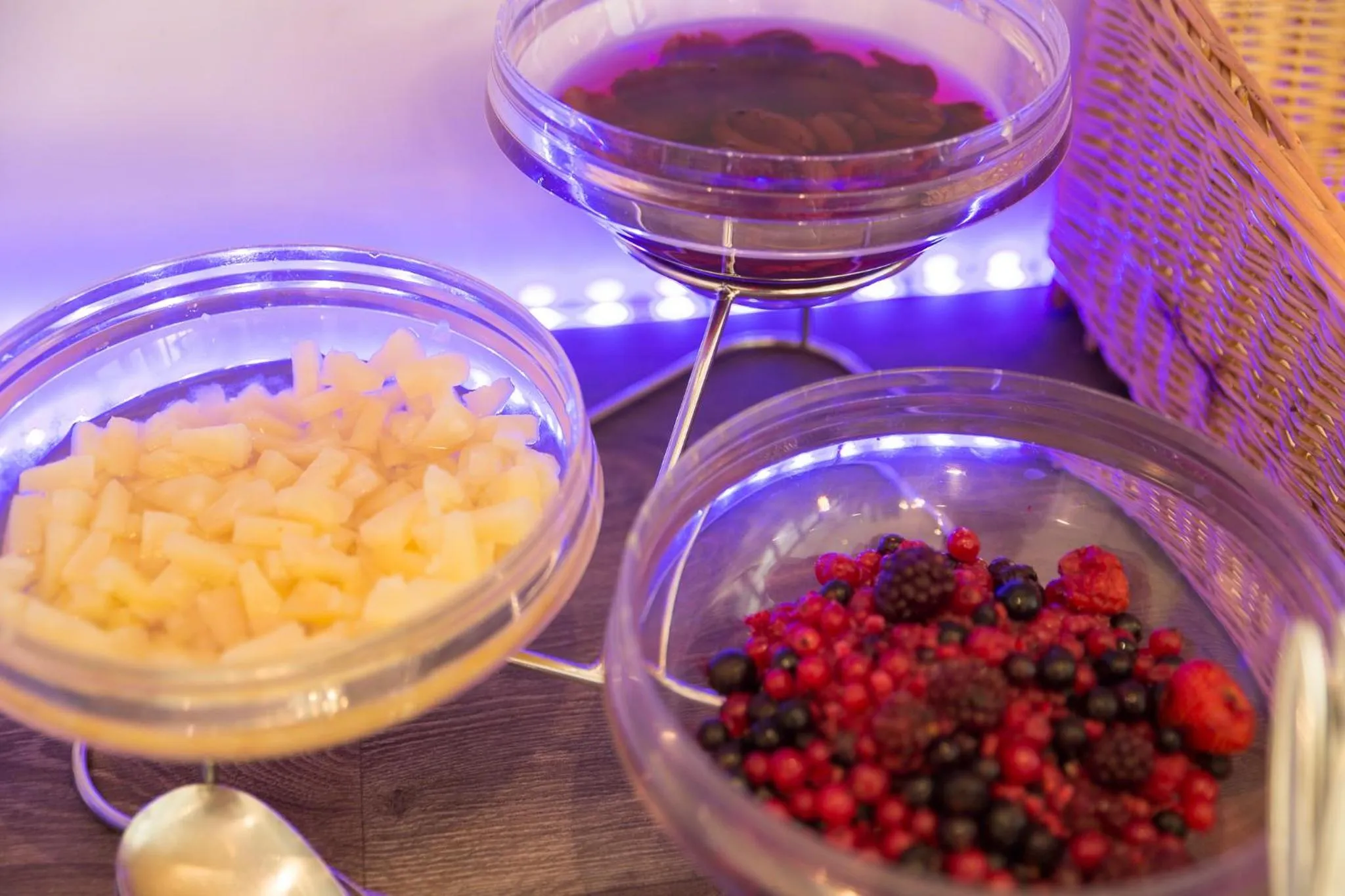 Restaurant/places to eat in Hotel Cosima