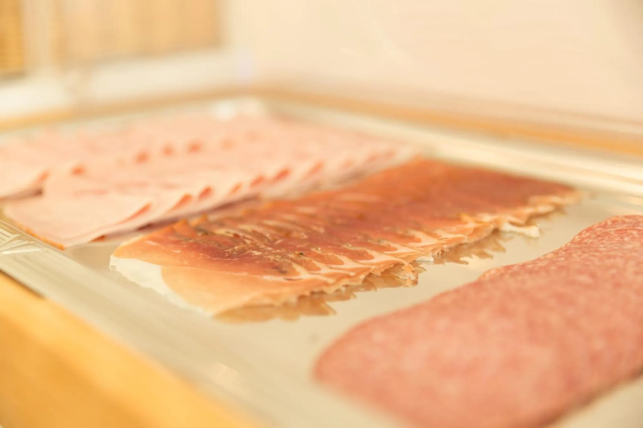 Restaurant/places to eat in Hotel Cosima