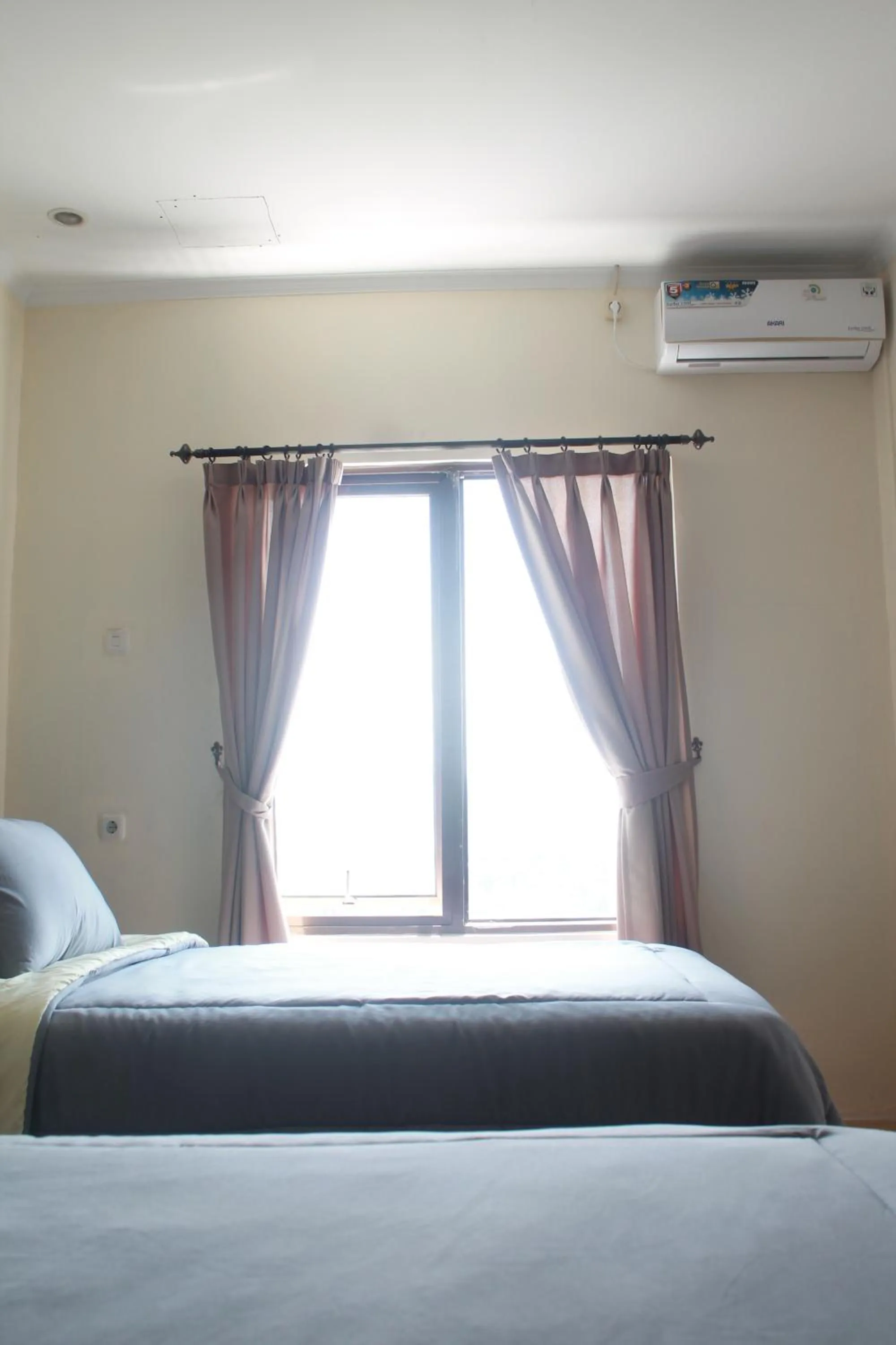 Bedroom, Bed in bumimakhraja syariah 4