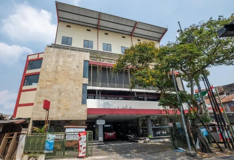 Property building in bumimakhraja syariah 4