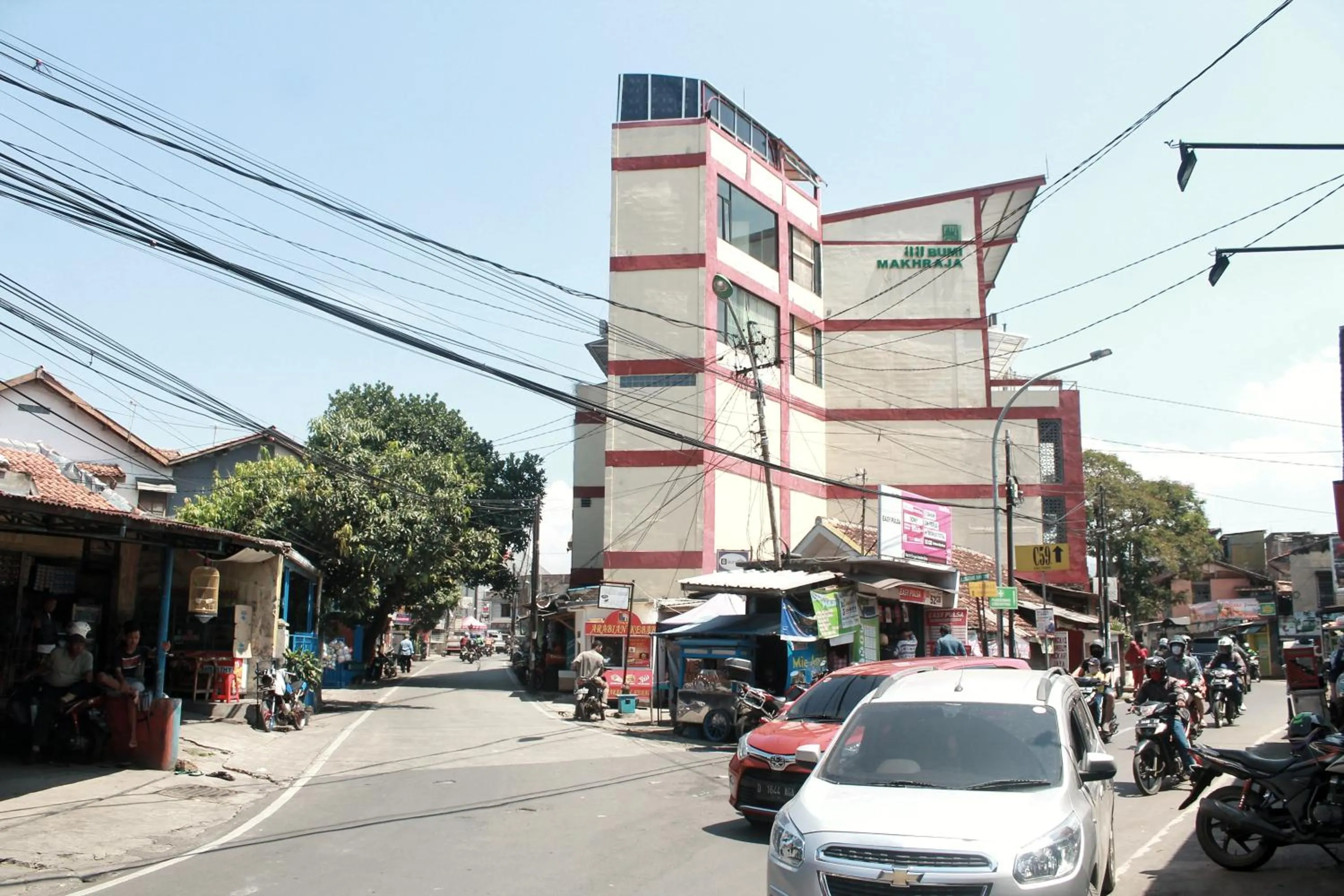 Property building in bumimakhraja syariah 4